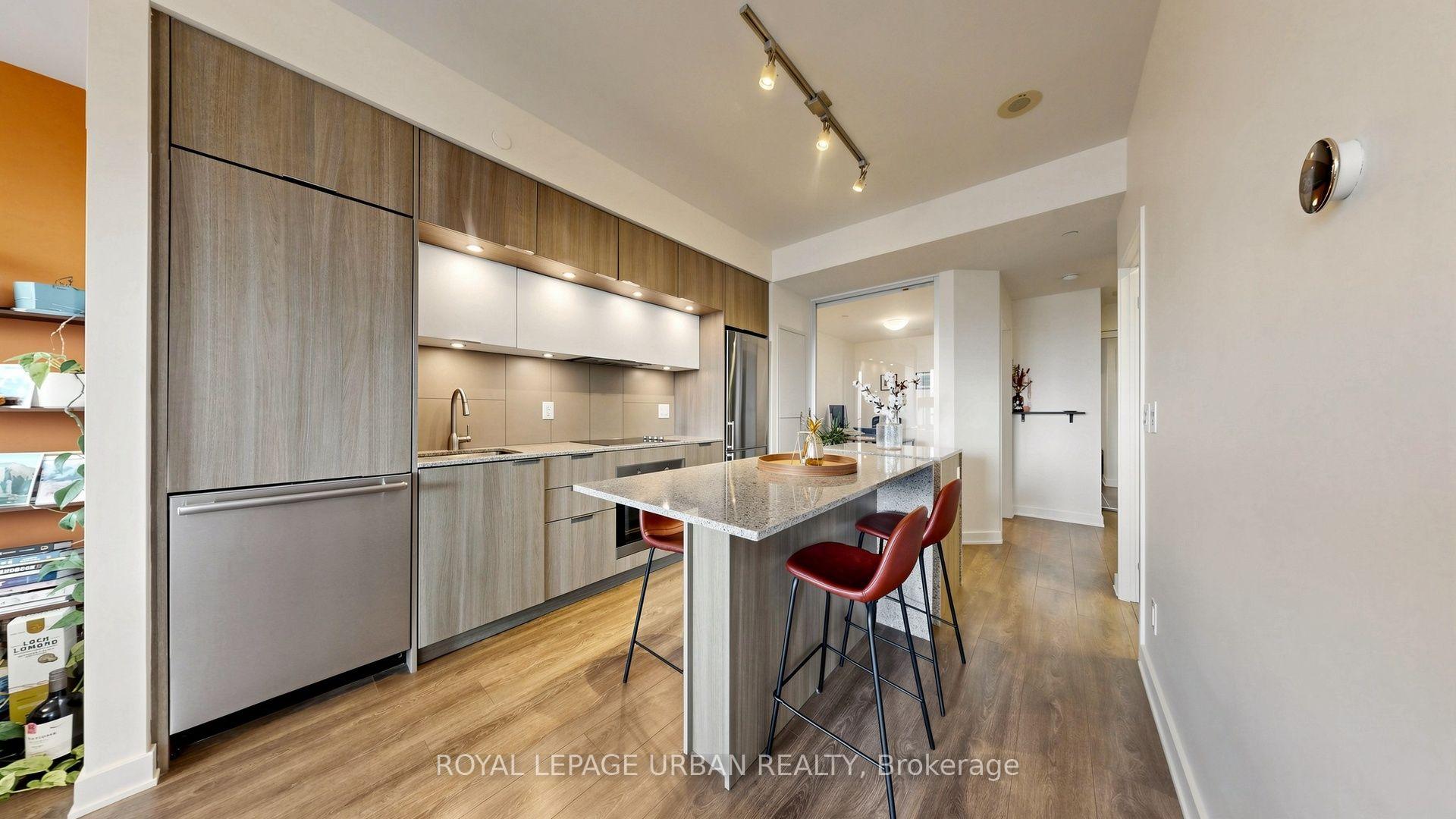 Photo 16 of Unit 2407, 55 Regent Park Boulevard, Toronto, Regent Park — HOMEH