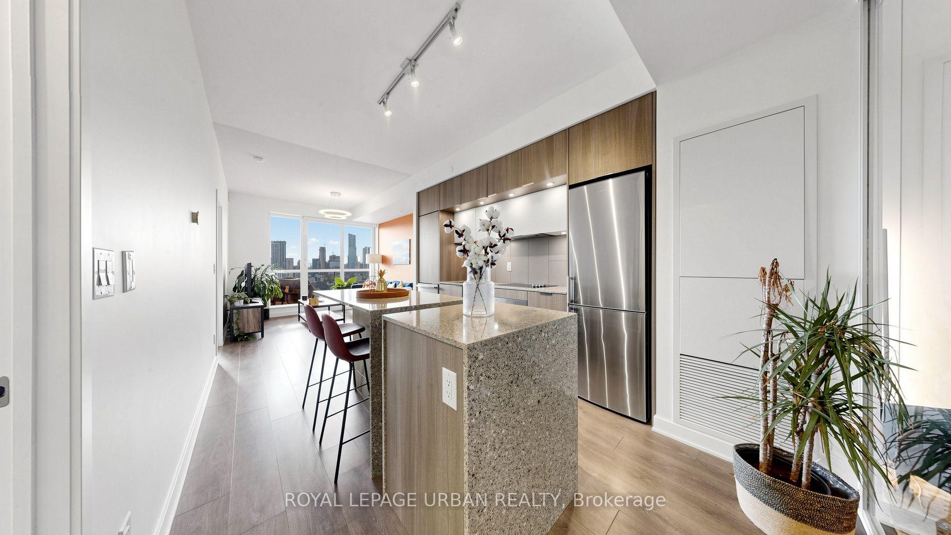 Photo 17 of Unit 2407, 55 Regent Park Boulevard, Toronto, Regent Park — HOMEH
