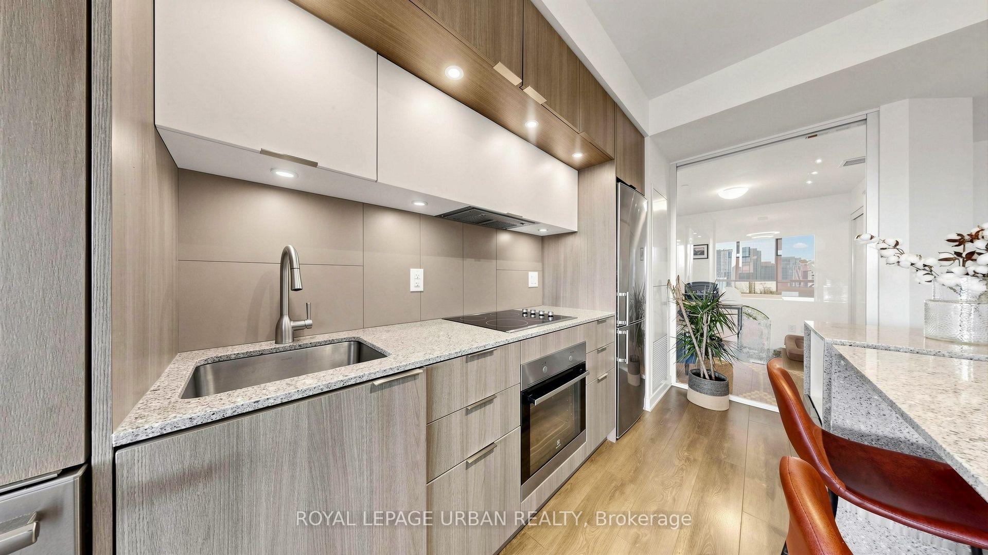 Photo 18 of Unit 2407, 55 Regent Park Boulevard, Toronto, Regent Park — HOMEH