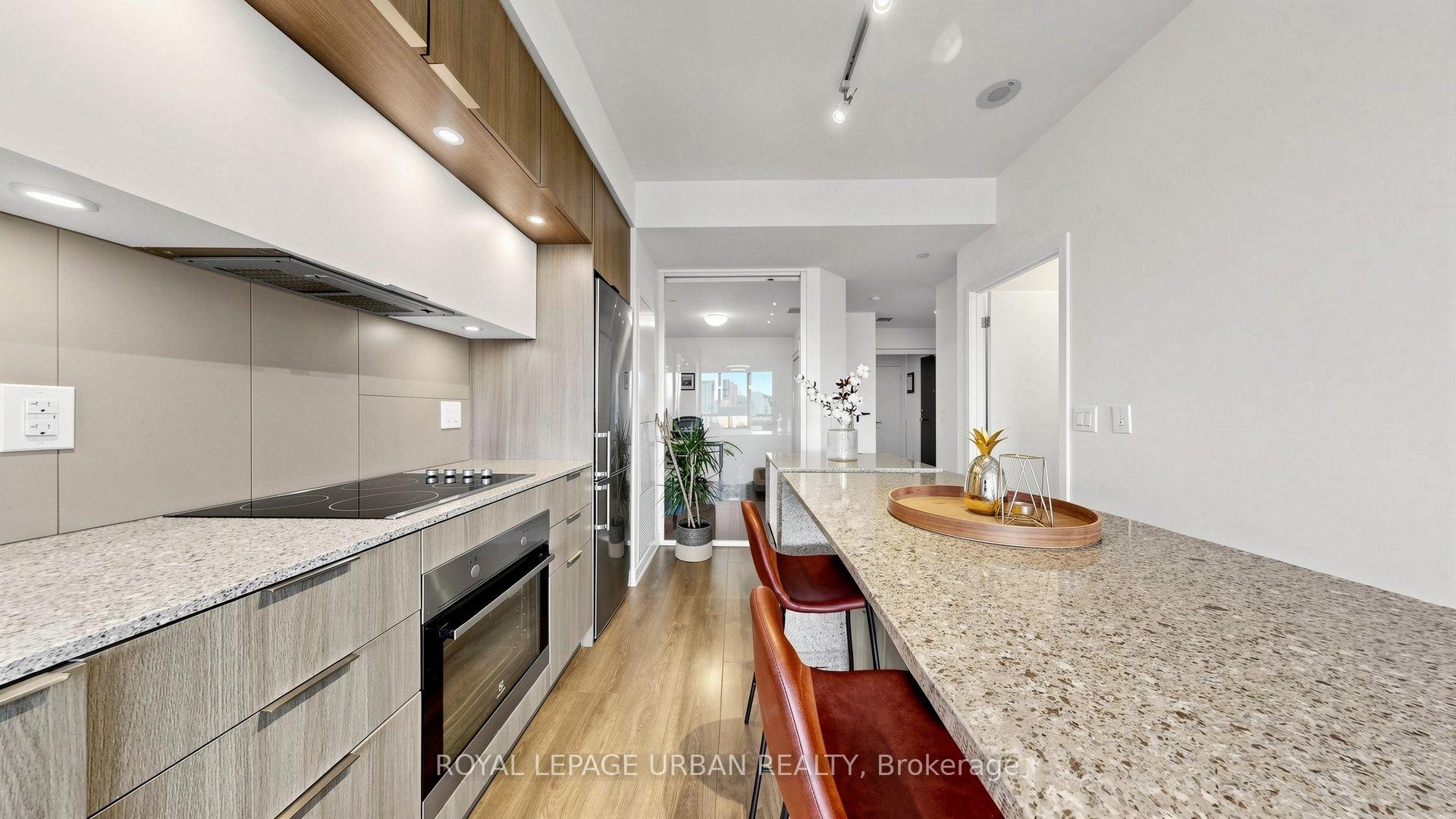Photo 19 of Unit 2407, 55 Regent Park Boulevard, Toronto, Regent Park — HOMEH