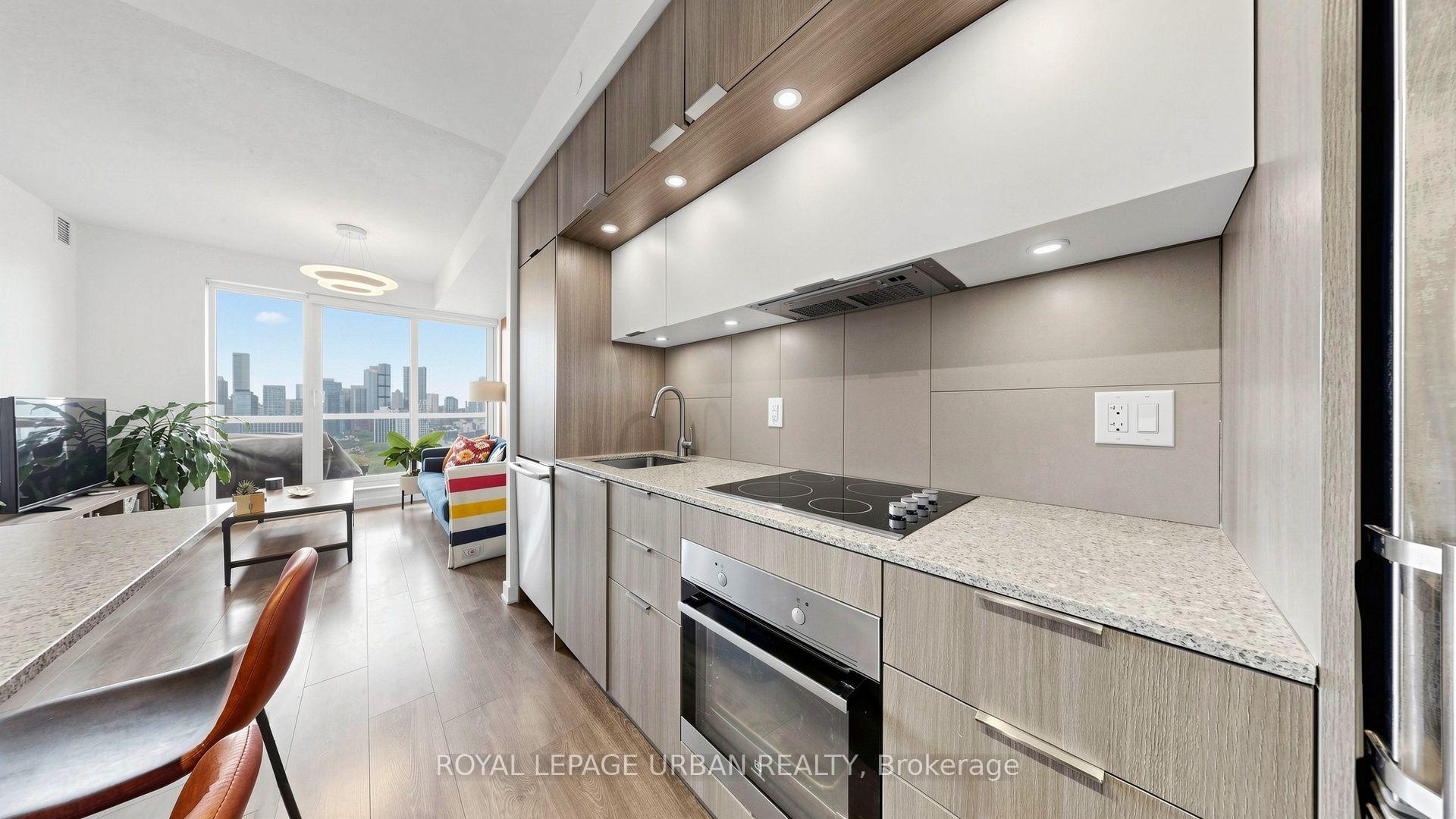 Photo 20 of Unit 2407, 55 Regent Park Boulevard, Toronto, Regent Park — HOMEH