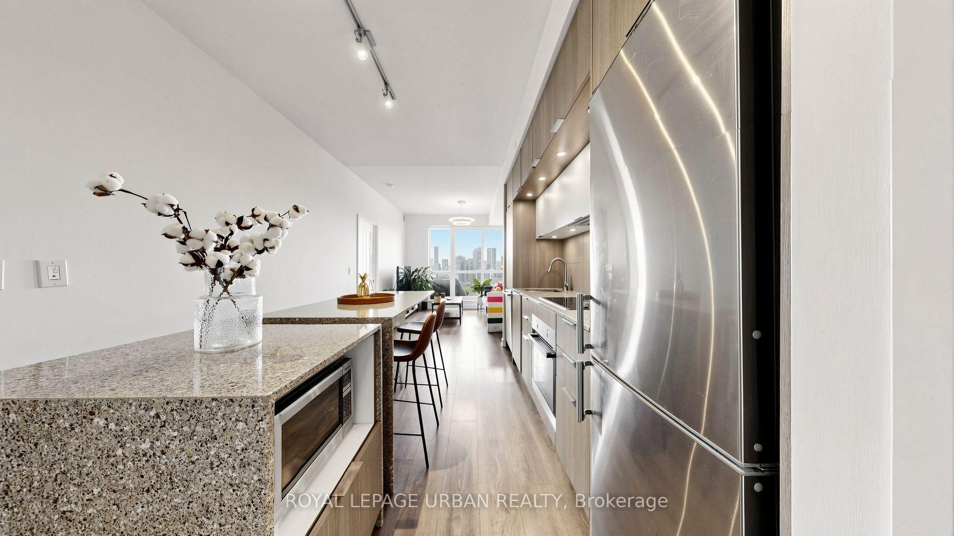 Photo 21 of Unit 2407, 55 Regent Park Boulevard, Toronto, Regent Park — HOMEH