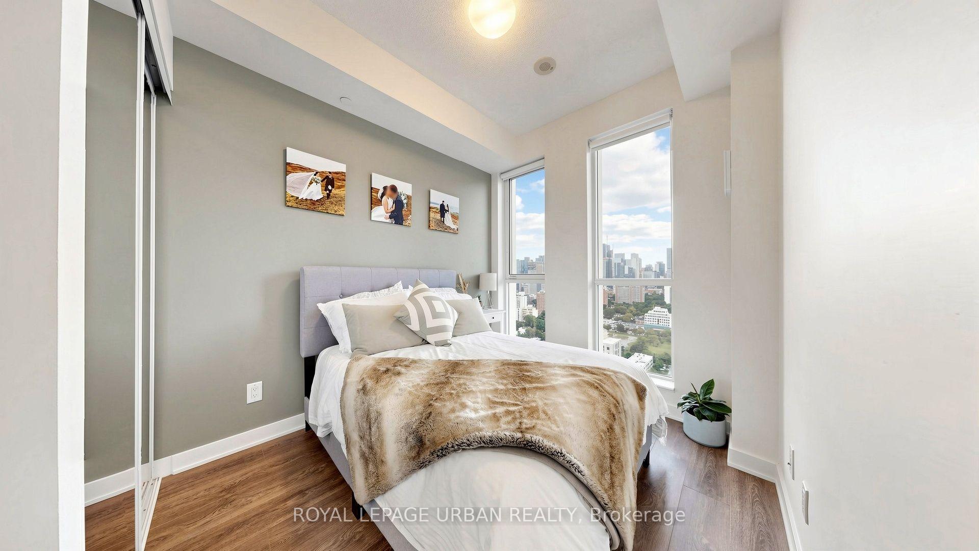 Photo 23 of Unit 2407, 55 Regent Park Boulevard, Toronto, Regent Park — HOMEH