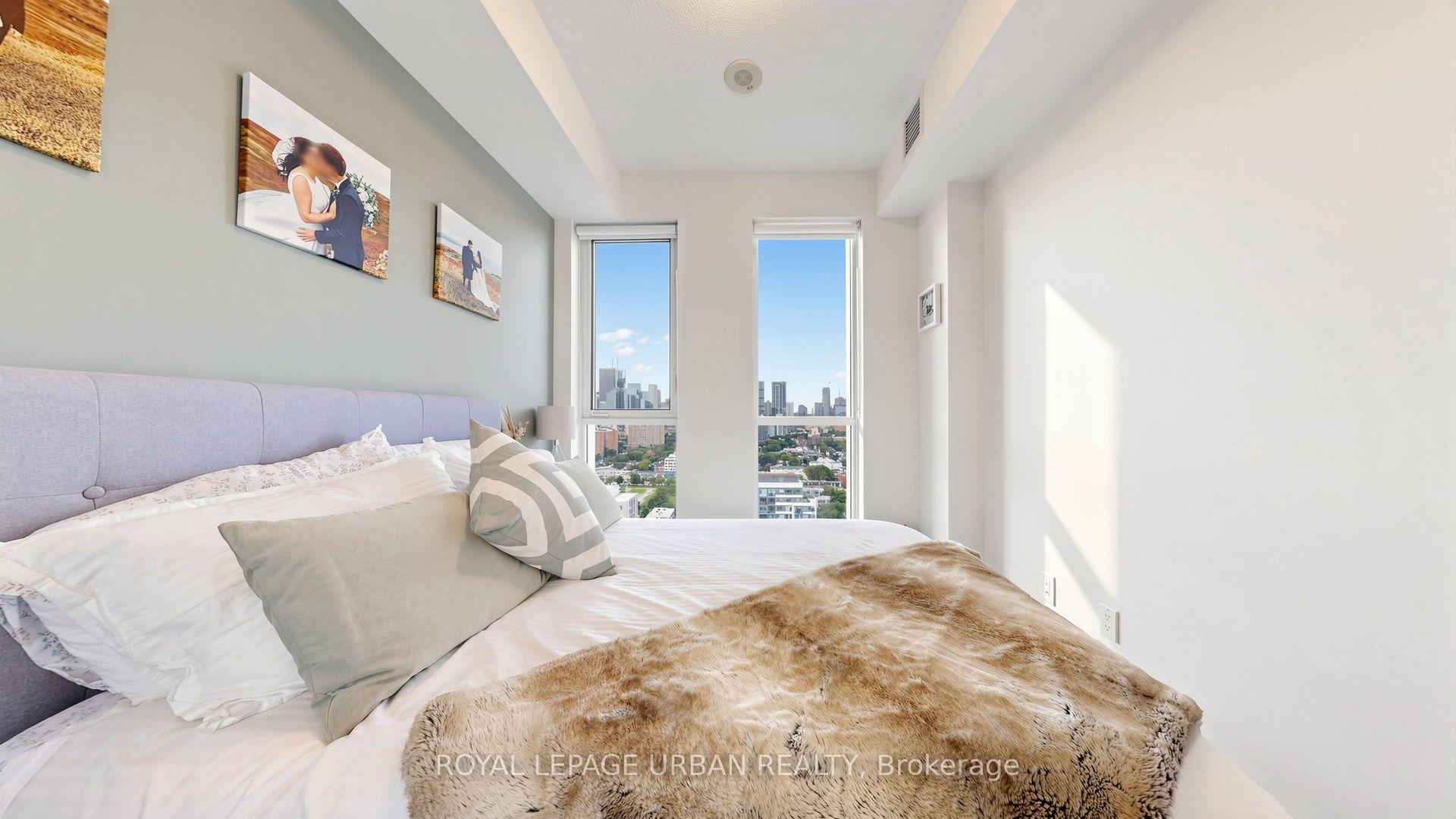 Photo 24 of Unit 2407, 55 Regent Park Boulevard, Toronto, Regent Park — HOMEH
