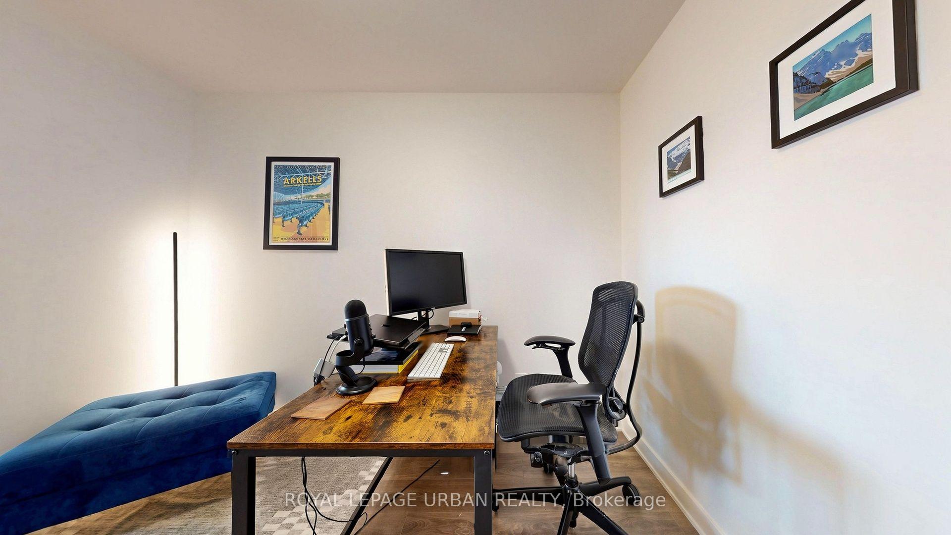 Photo 28 of Unit 2407, 55 Regent Park Boulevard, Toronto, Regent Park — HOMEH