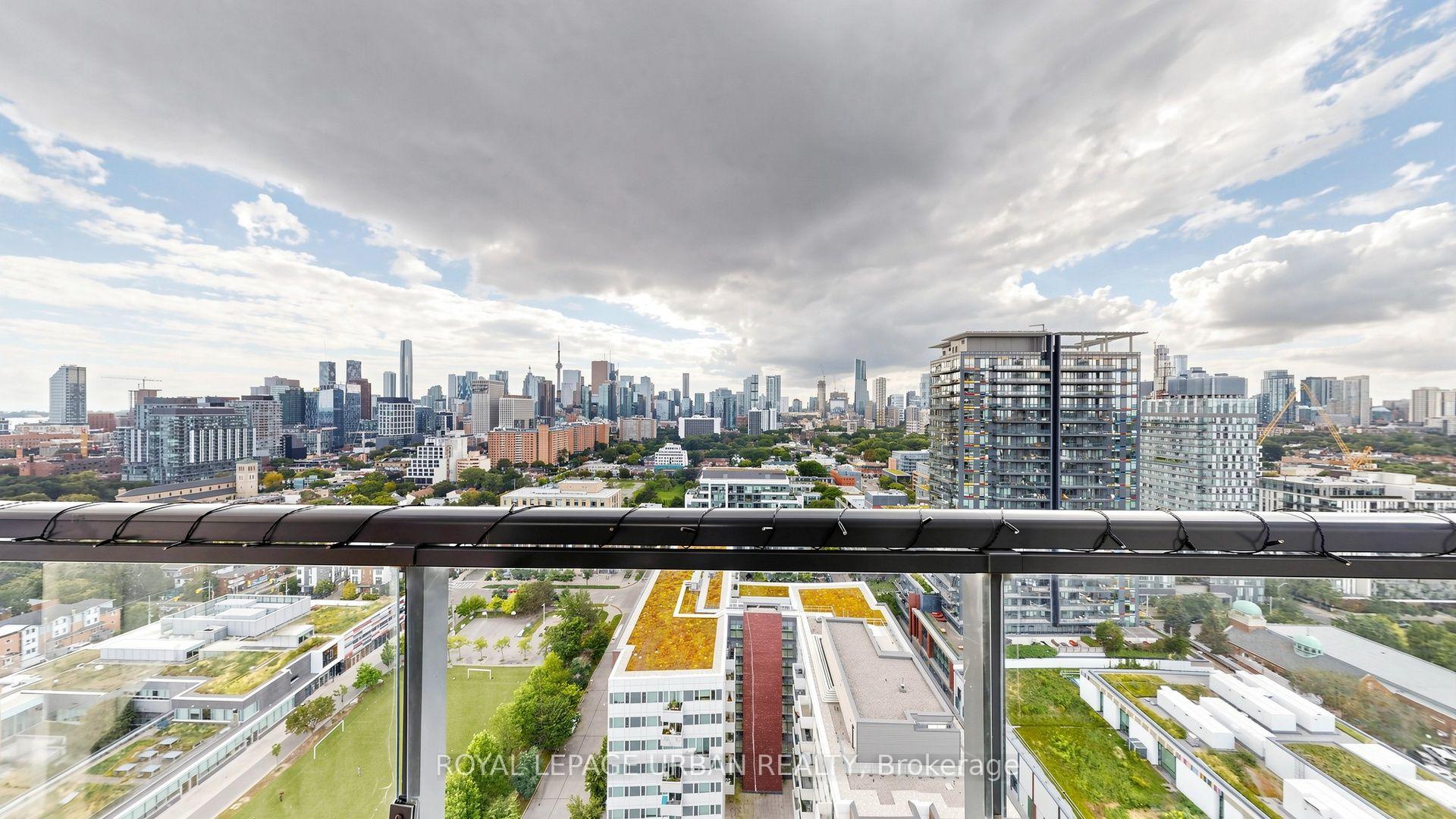 Photo 31 of Unit 2407, 55 Regent Park Boulevard, Toronto, Regent Park — HOMEH