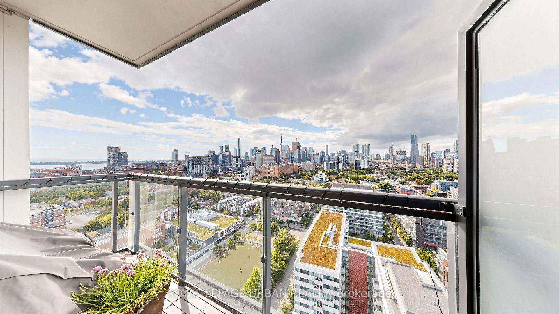 Photo 32 of Unit 2407, 55 Regent Park Boulevard, Toronto, Regent Park — HOMEH