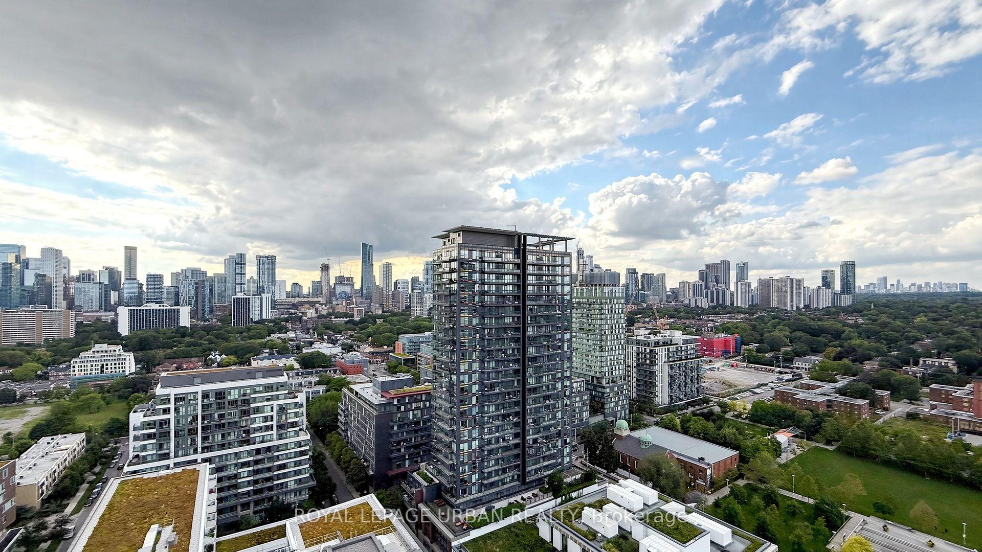 Photo 33 of Unit 2407, 55 Regent Park Boulevard, Toronto, Regent Park — HOMEH