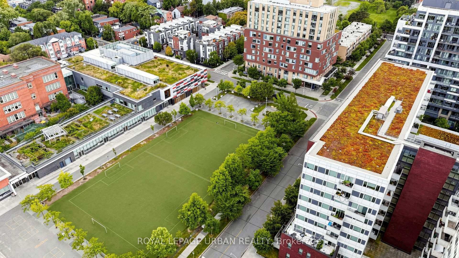 Photo 34 of Unit 2407, 55 Regent Park Boulevard, Toronto, Regent Park — HOMEH