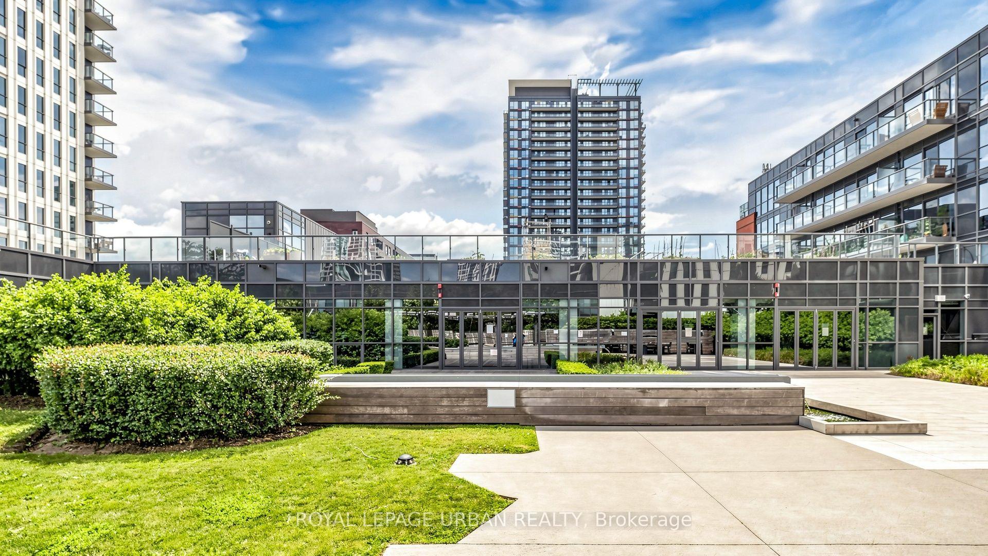 Photo 41 of Unit 2407, 55 Regent Park Boulevard, Toronto, Regent Park — HOMEH