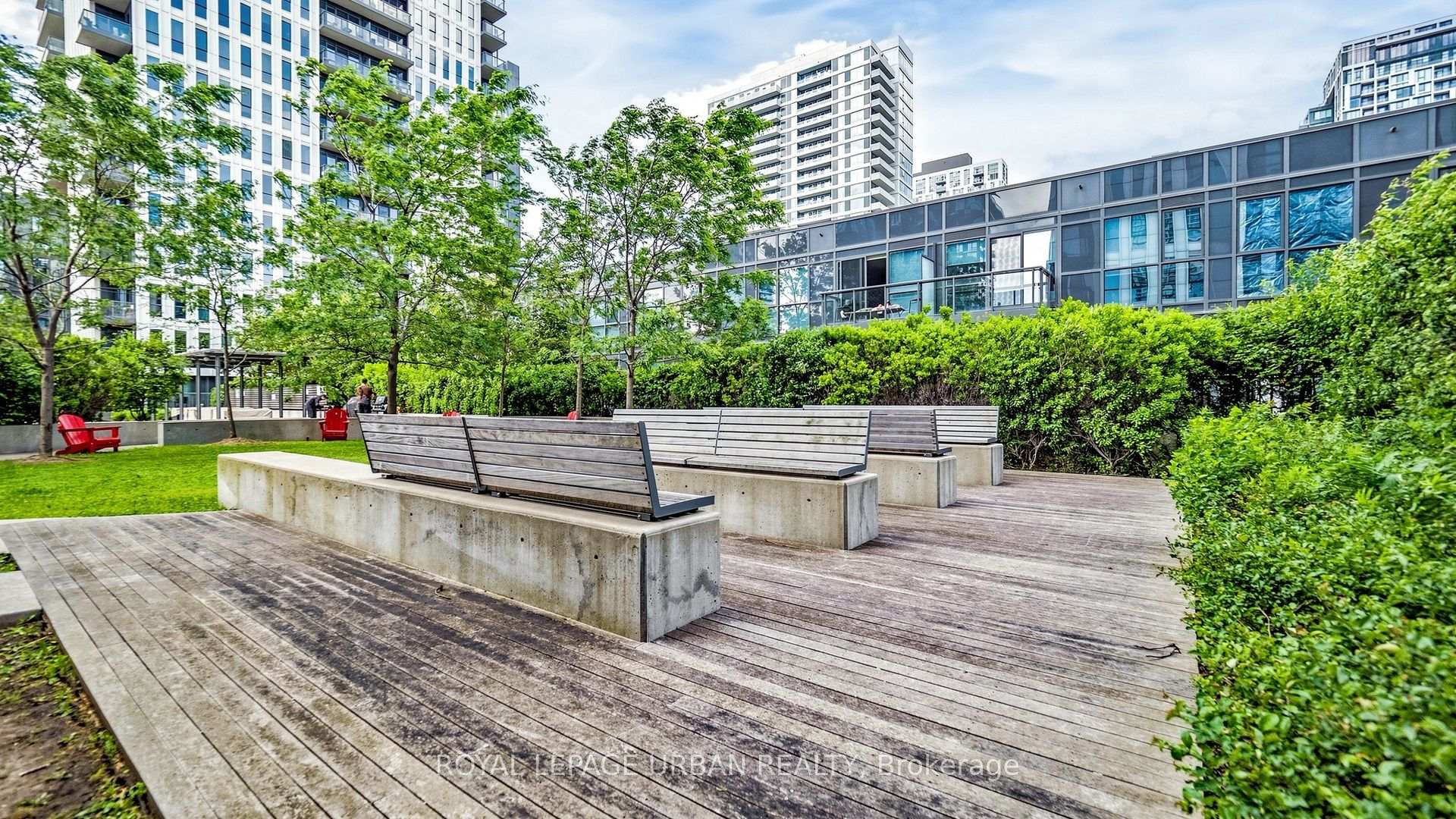 Photo 44 of Unit 2407, 55 Regent Park Boulevard, Toronto, Regent Park — HOMEH