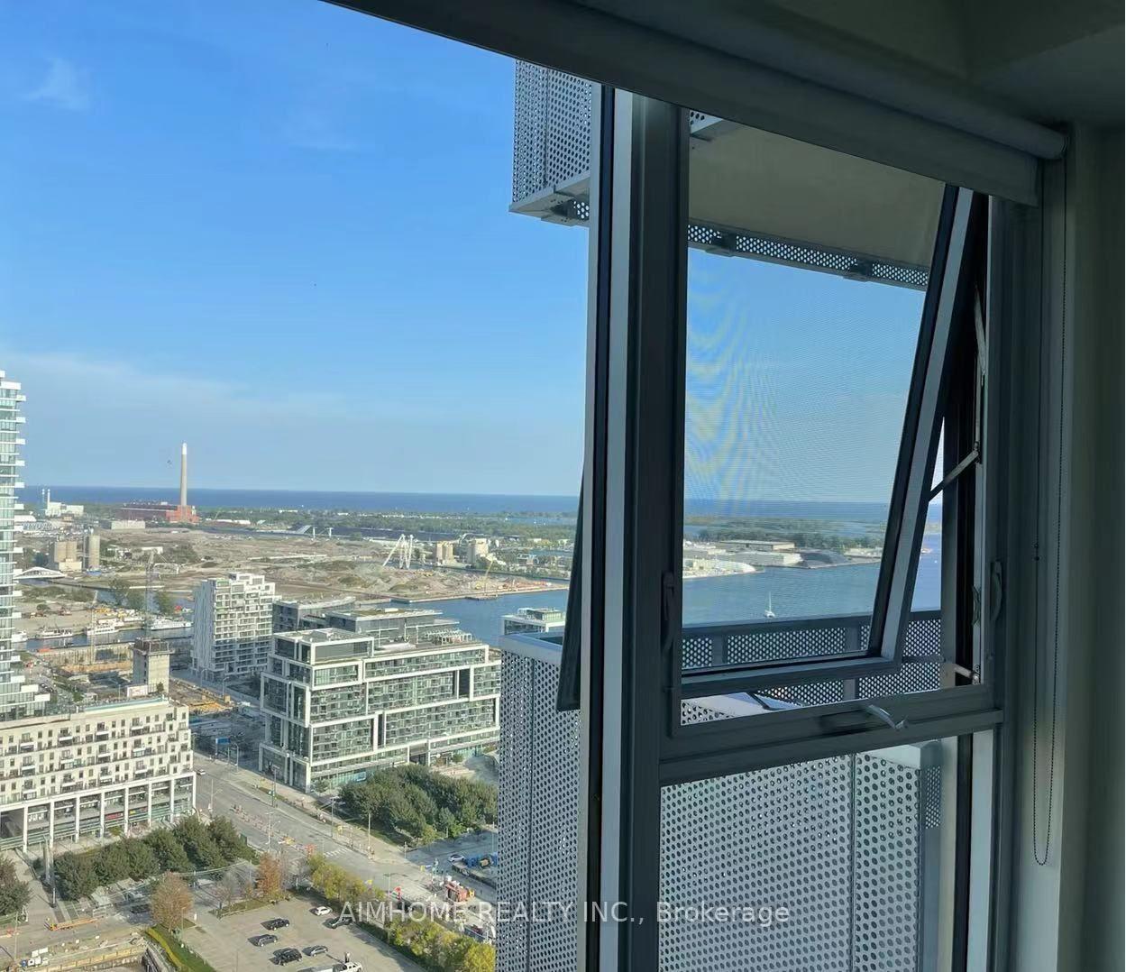 Photo 1 of Unit 3001, 20 Richardson Street, Toronto, Waterfront Communities — HOMEH