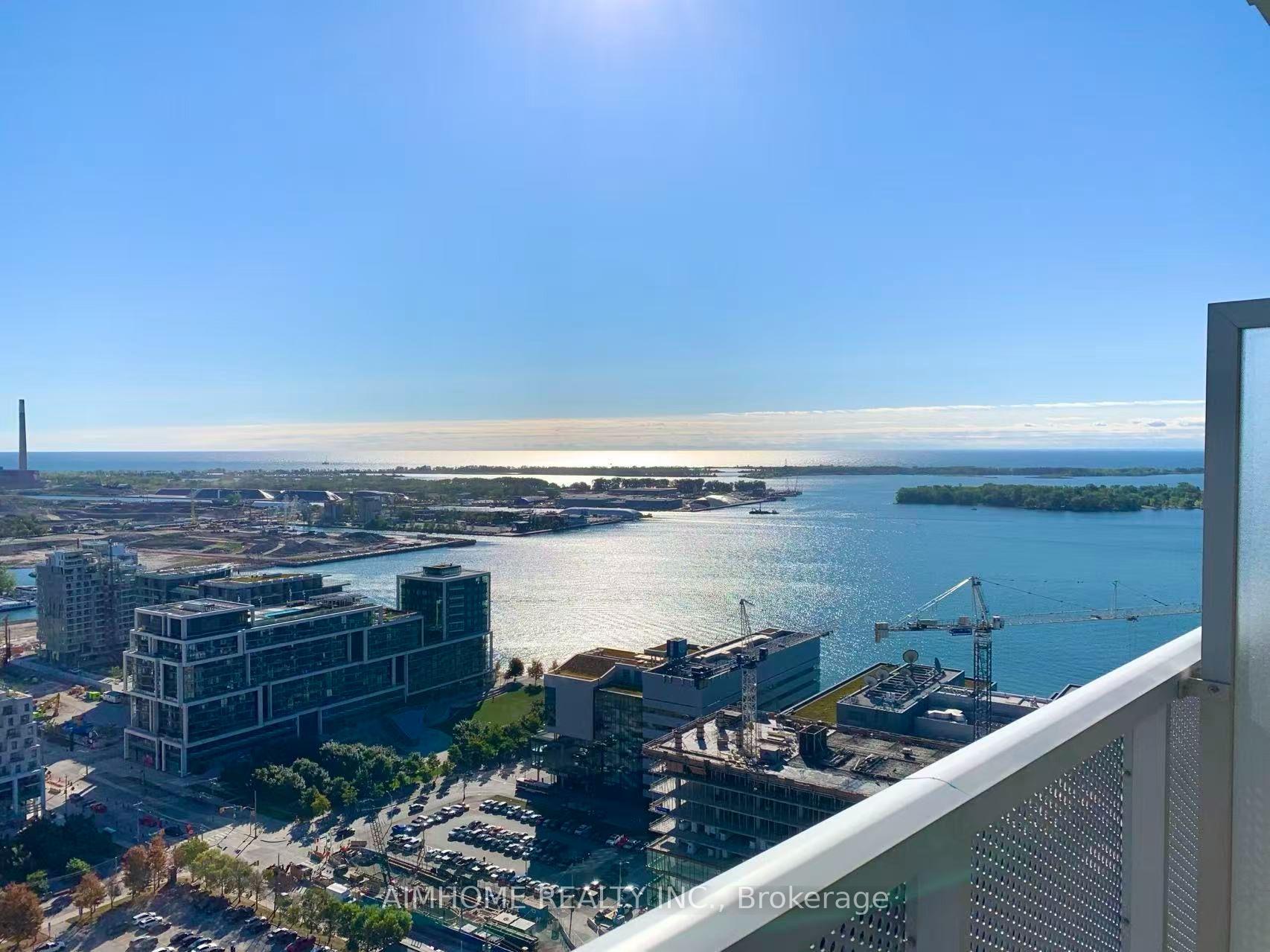 Photo 3 of Unit 3001, 20 Richardson Street, Toronto, Waterfront Communities — HOMEH