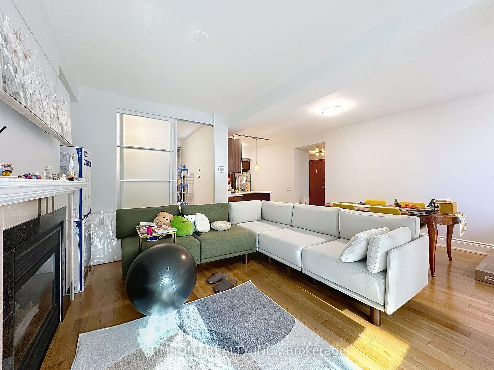 Photo 9 of Unit 708W, 500 Queens Quay W, Toronto, Waterfront Communities — HOMEH