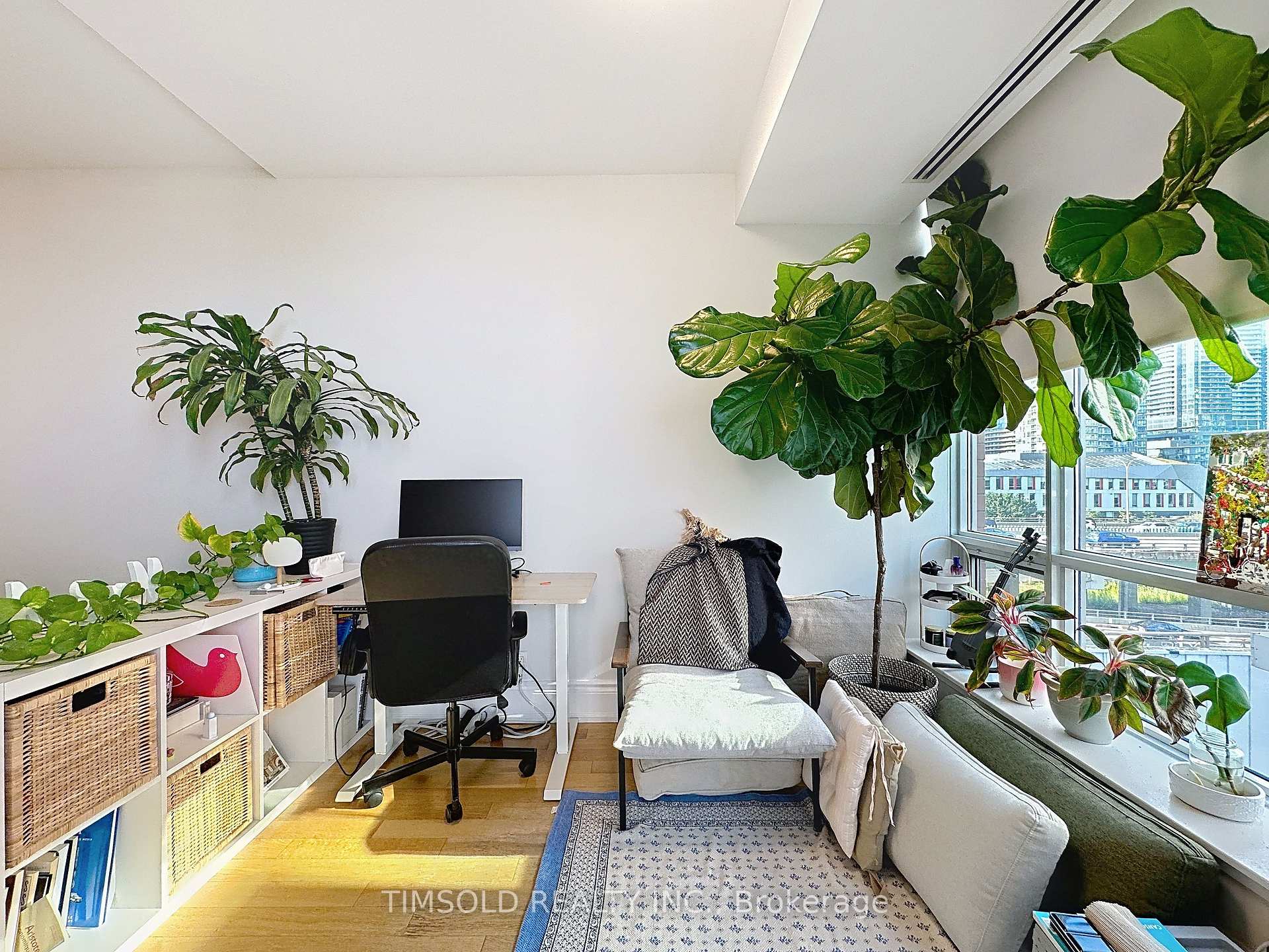 Photo 10 of Unit 708W, 500 Queens Quay W, Toronto, Waterfront Communities — HOMEH