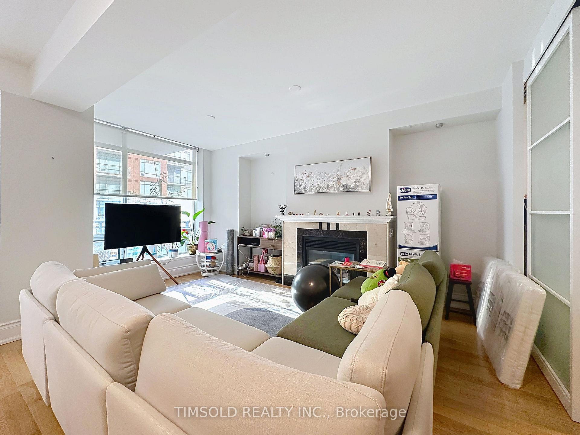Photo 12 of Unit 708W, 500 Queens Quay W, Toronto, Waterfront Communities — HOMEH