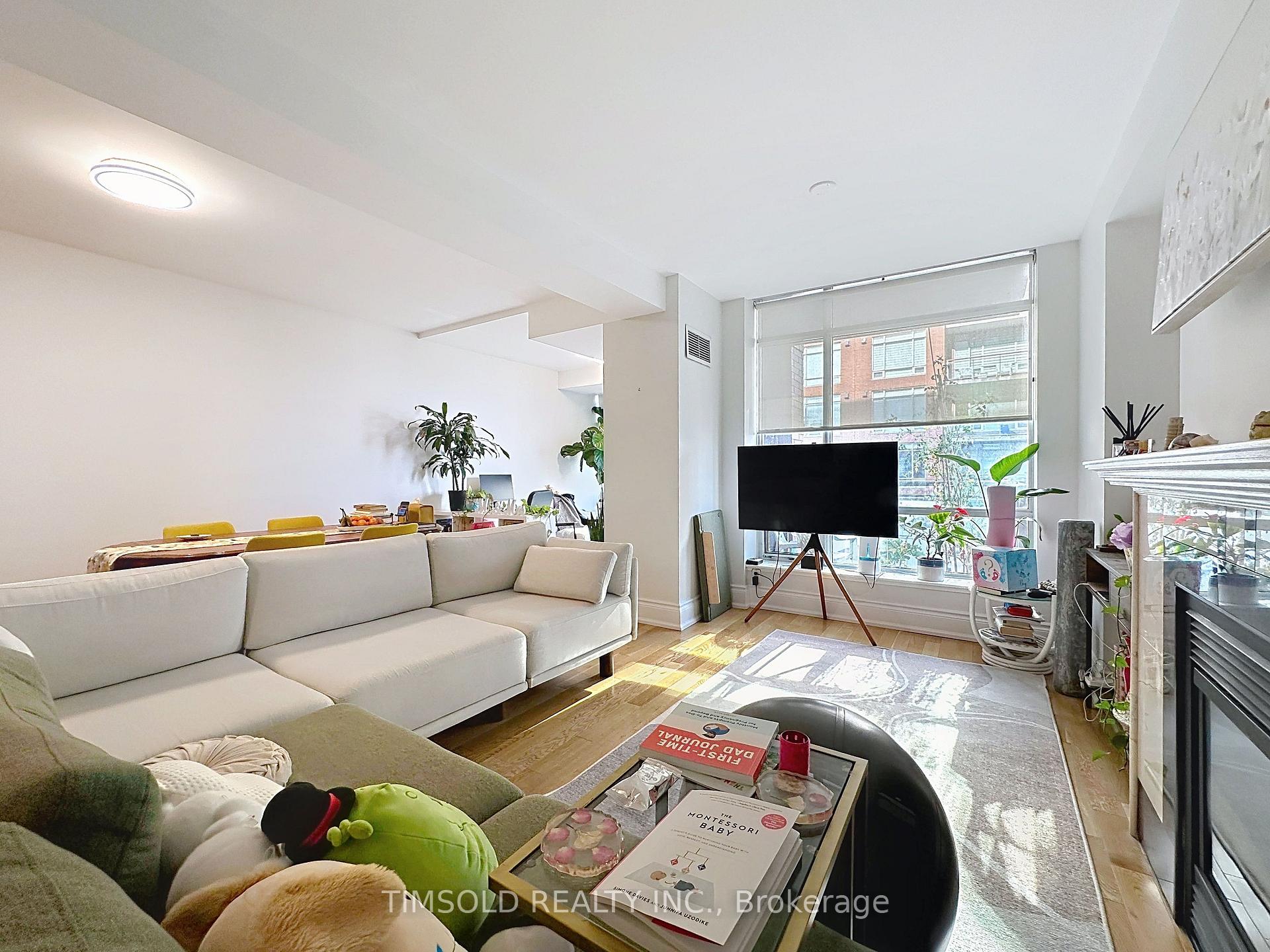 Photo 16 of Unit 708W, 500 Queens Quay W, Toronto, Waterfront Communities — HOMEH