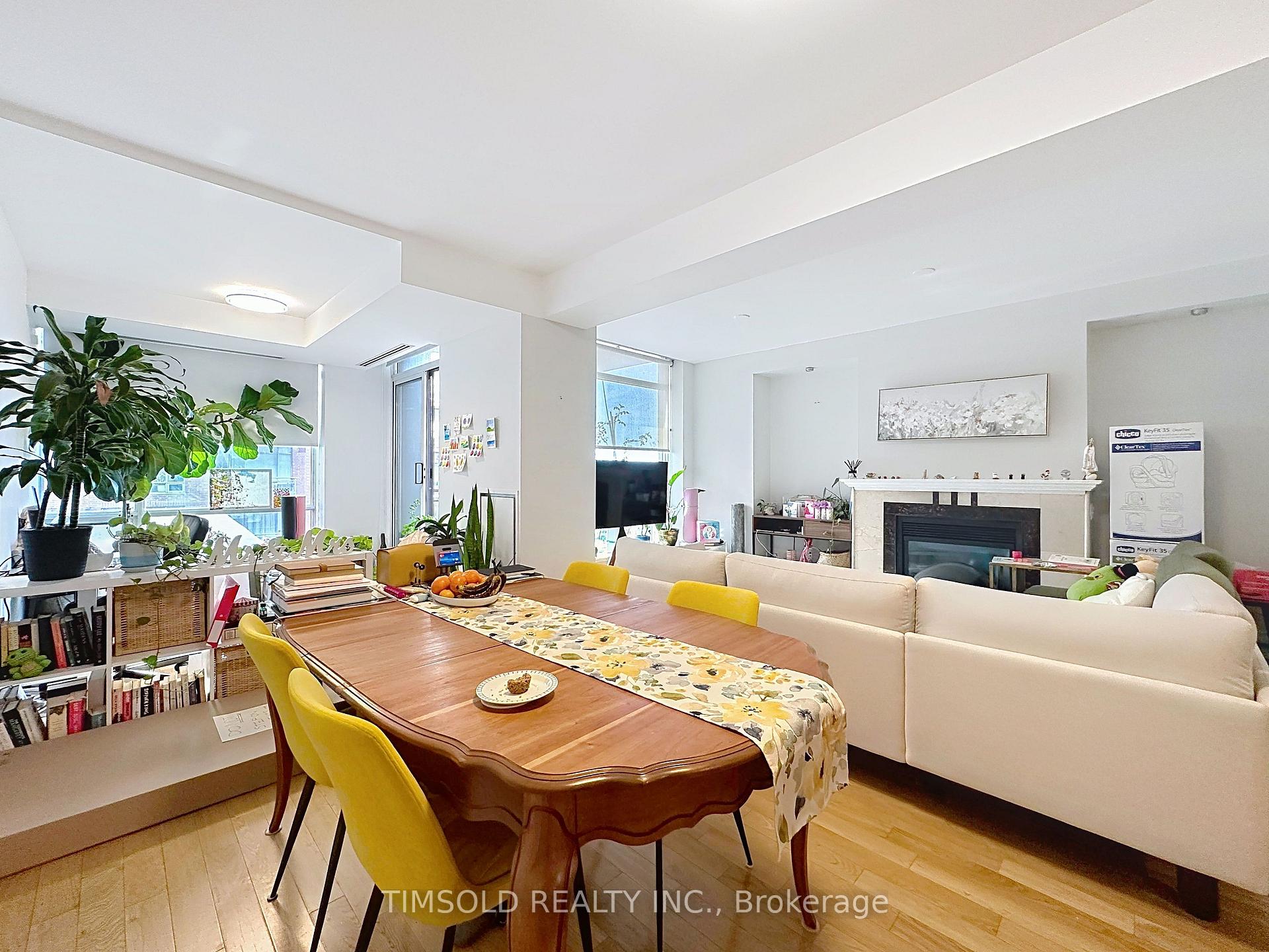 Photo 18 of Unit 708W, 500 Queens Quay W, Toronto, Waterfront Communities — HOMEH