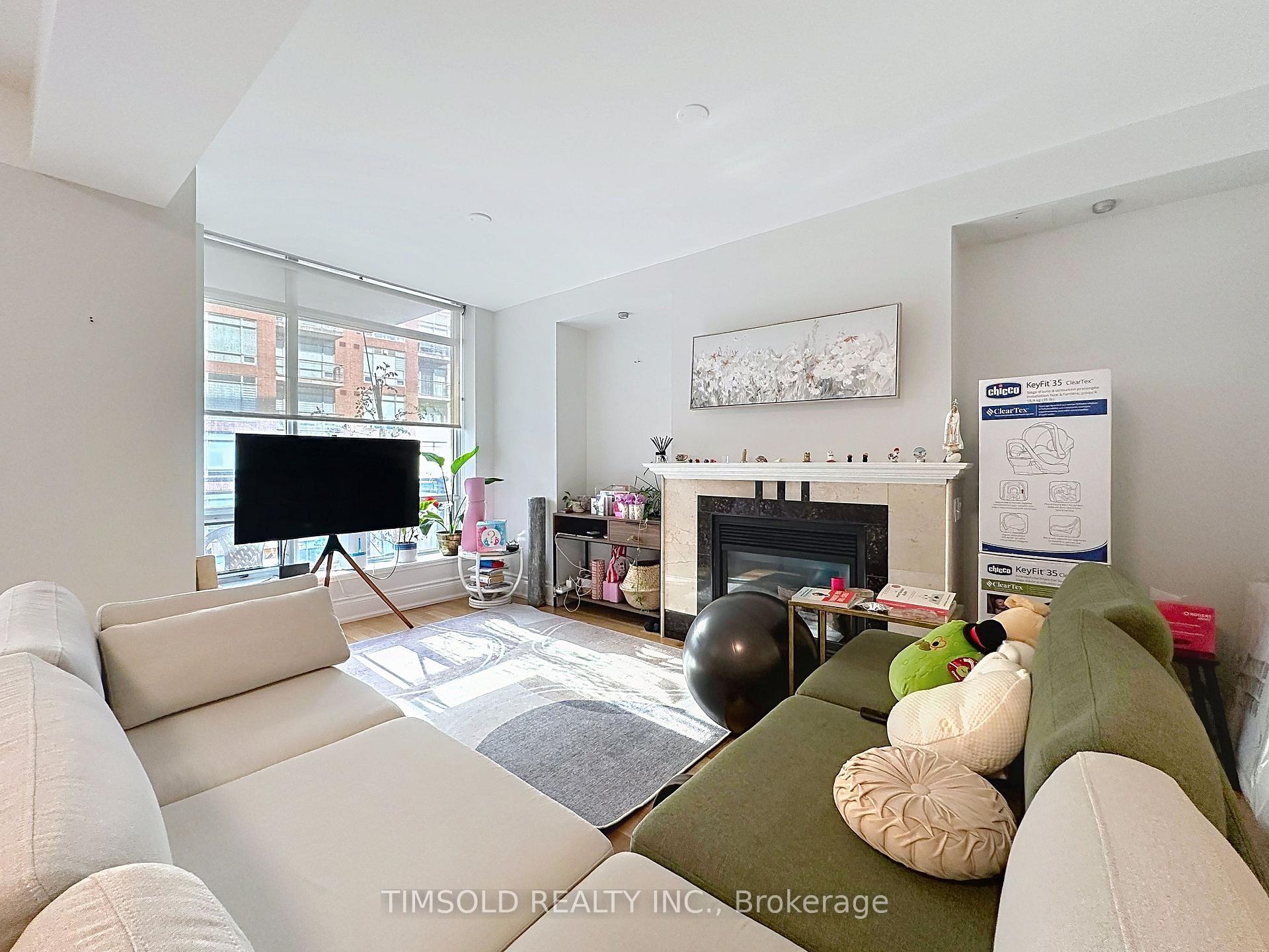 Photo 19 of Unit 708W, 500 Queens Quay W, Toronto, Waterfront Communities — HOMEH