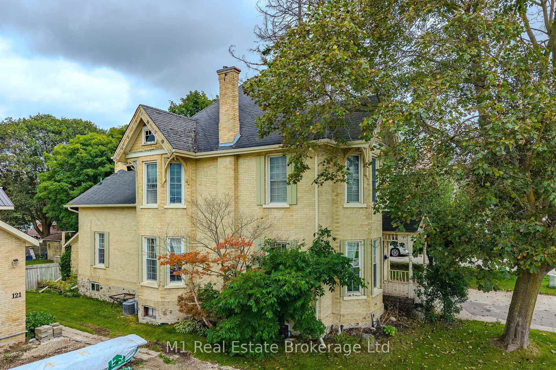 Photo 37 of 125 Elora Street S, Minto — HOMEH