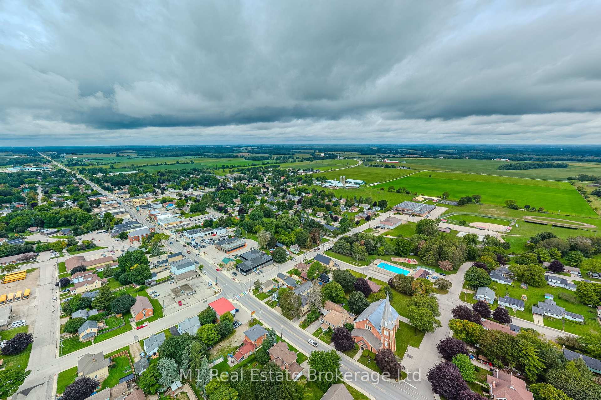 Photo 40 of 125 Elora Street S, Minto — HOMEH