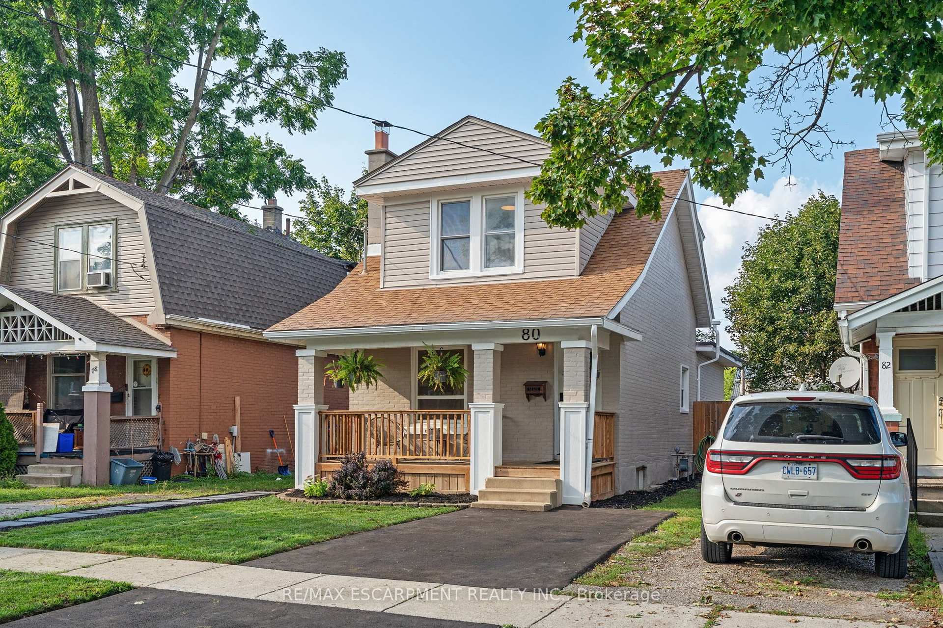 Photo 2 of 80 Sarah Street, Brant, Brantford Twp — HOMEH