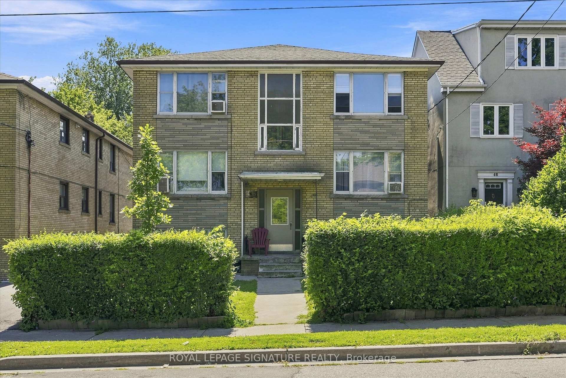 Photo 23 of Unit 5, 46 Albert Avenue, Etobicoke, Mimico — HOMEH