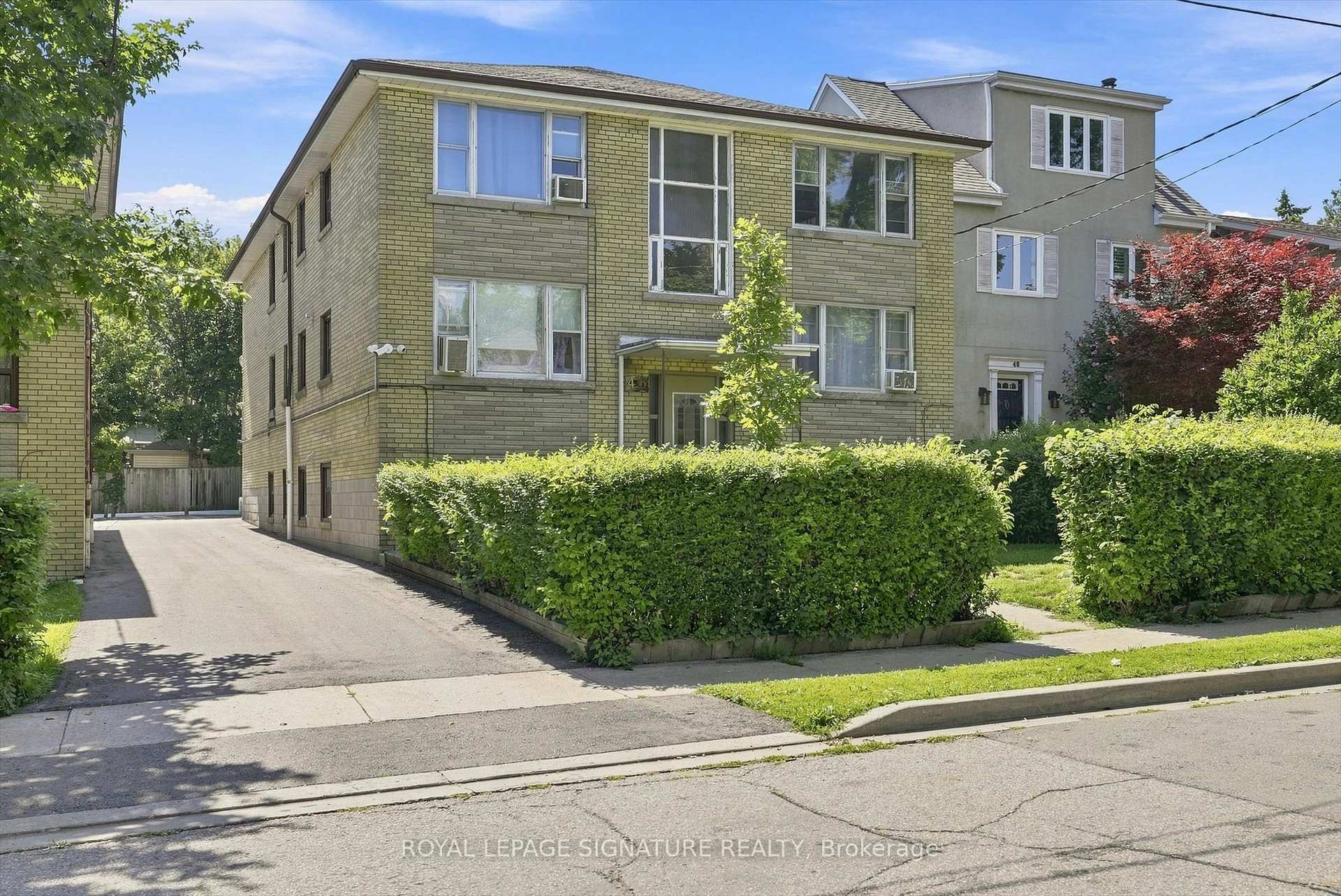 Photo 24 of Unit 5, 46 Albert Avenue, Etobicoke, Mimico — HOMEH