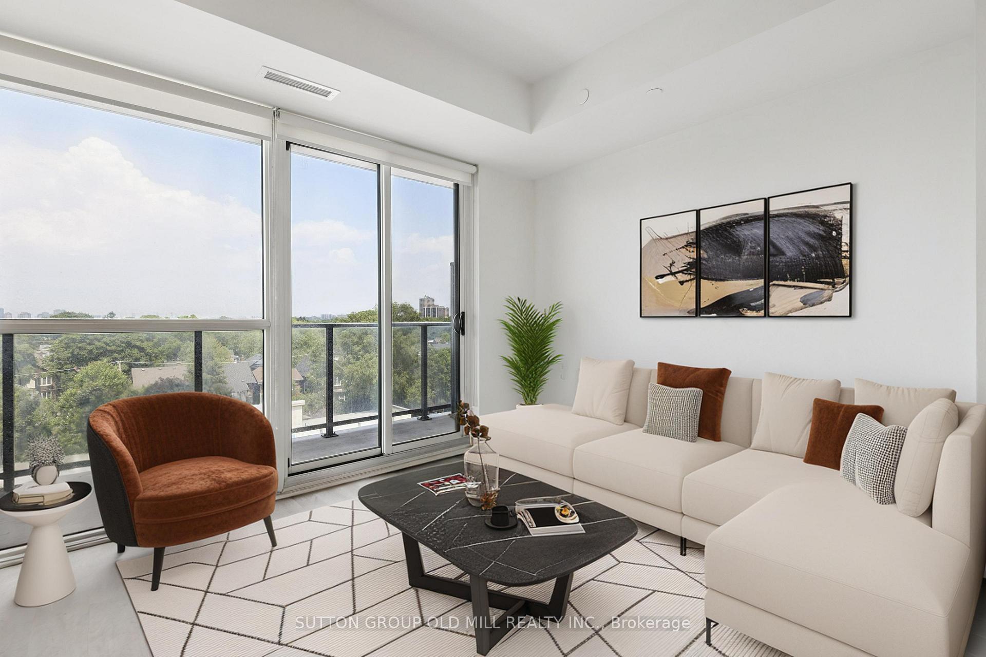 Photo 1 of Unit 607, 2369 Danforth Avenue E, Toronto, East End-Danforth — HOMEH