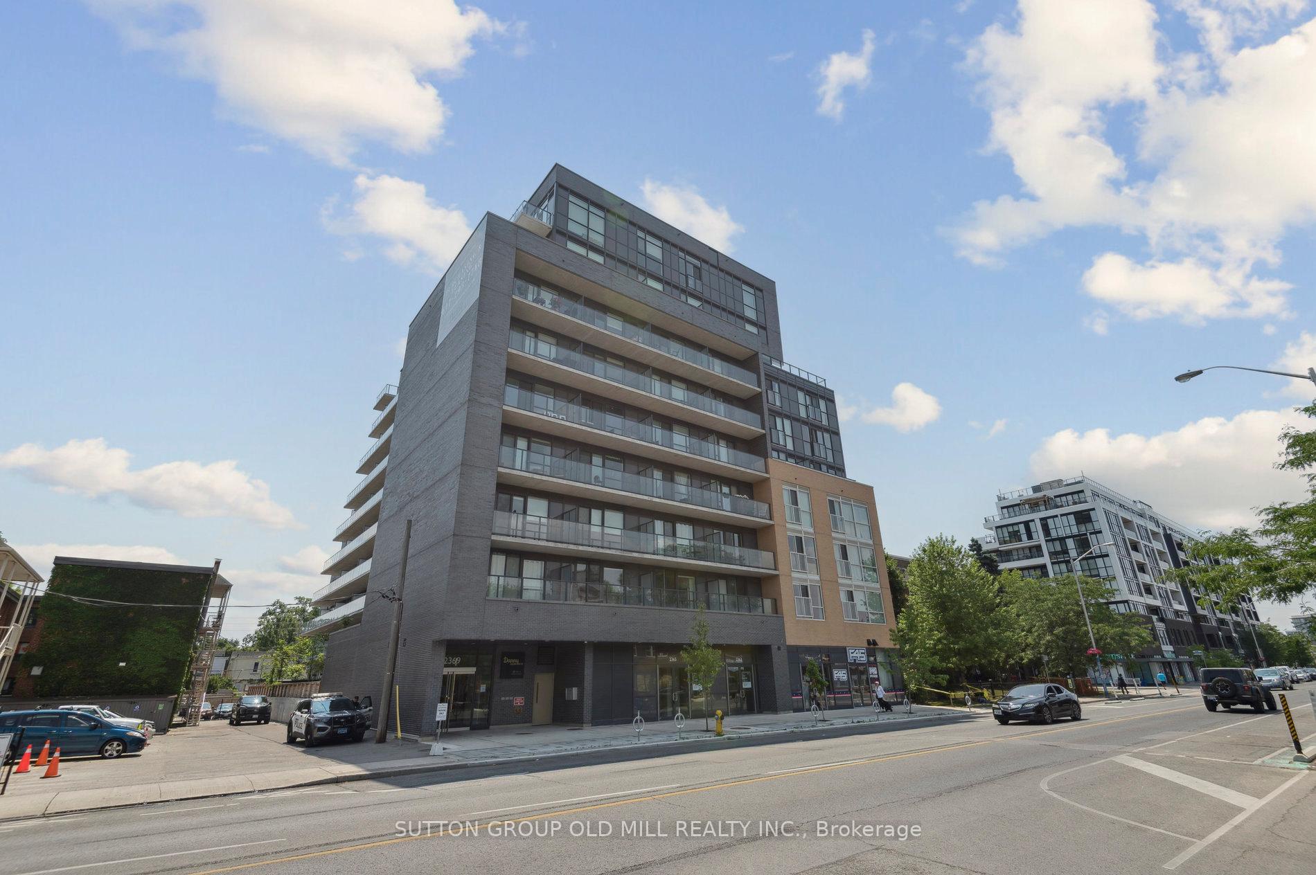 Photo 8 of Unit 607, 2369 Danforth Avenue E, Toronto, East End-Danforth — HOMEH