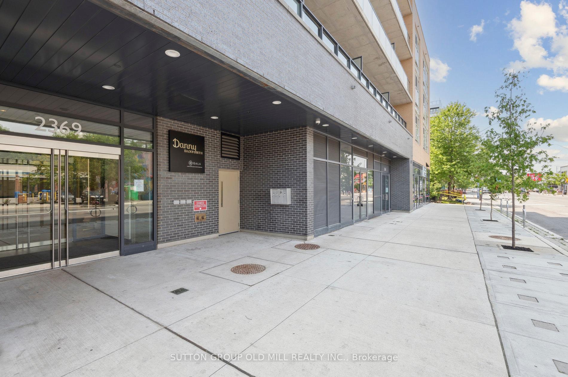 Photo 9 of Unit 607, 2369 Danforth Avenue E, Toronto, East End-Danforth — HOMEH