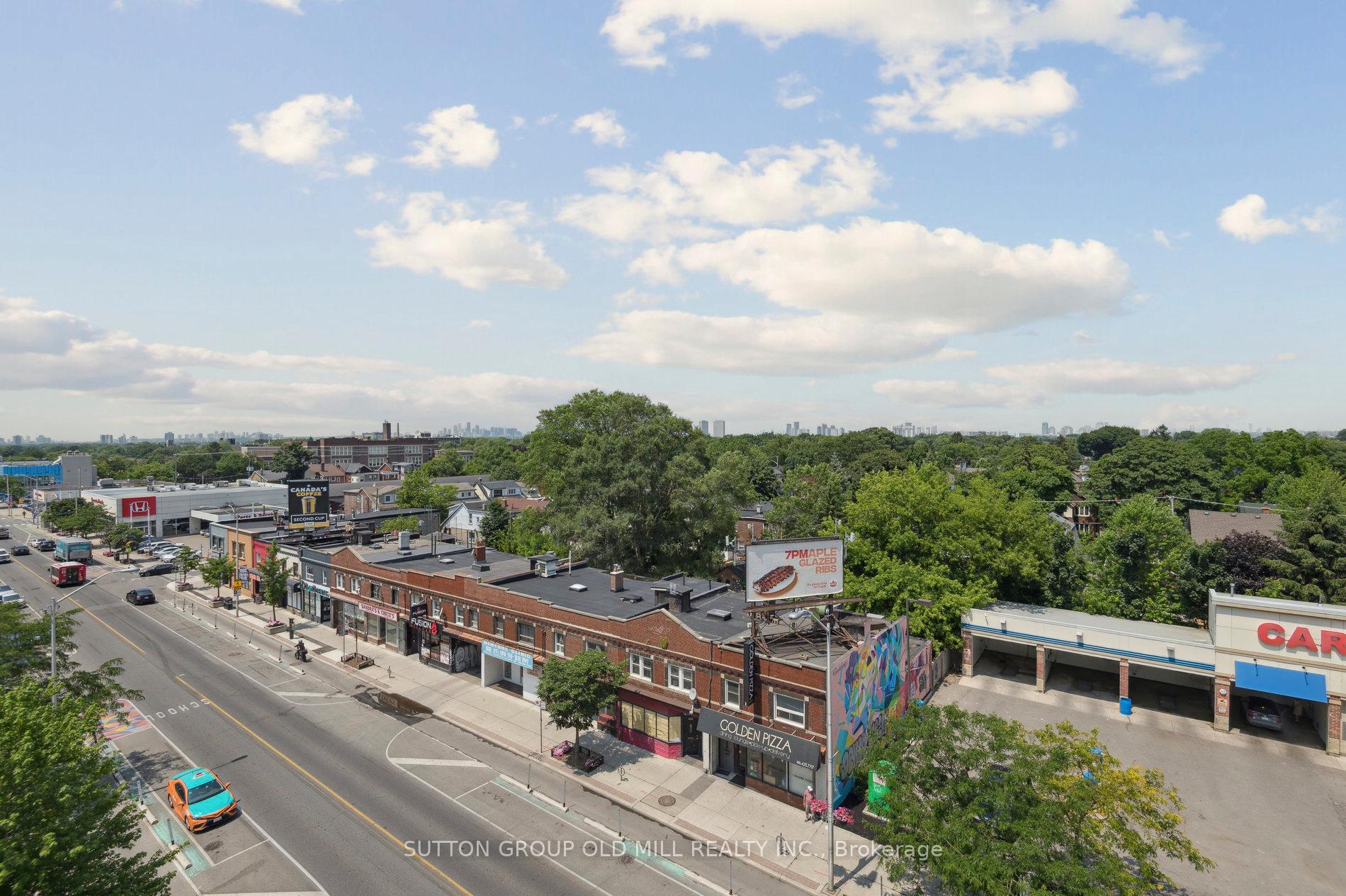 Photo 12 of Unit 607, 2369 Danforth Avenue E, Toronto, East End-Danforth — HOMEH