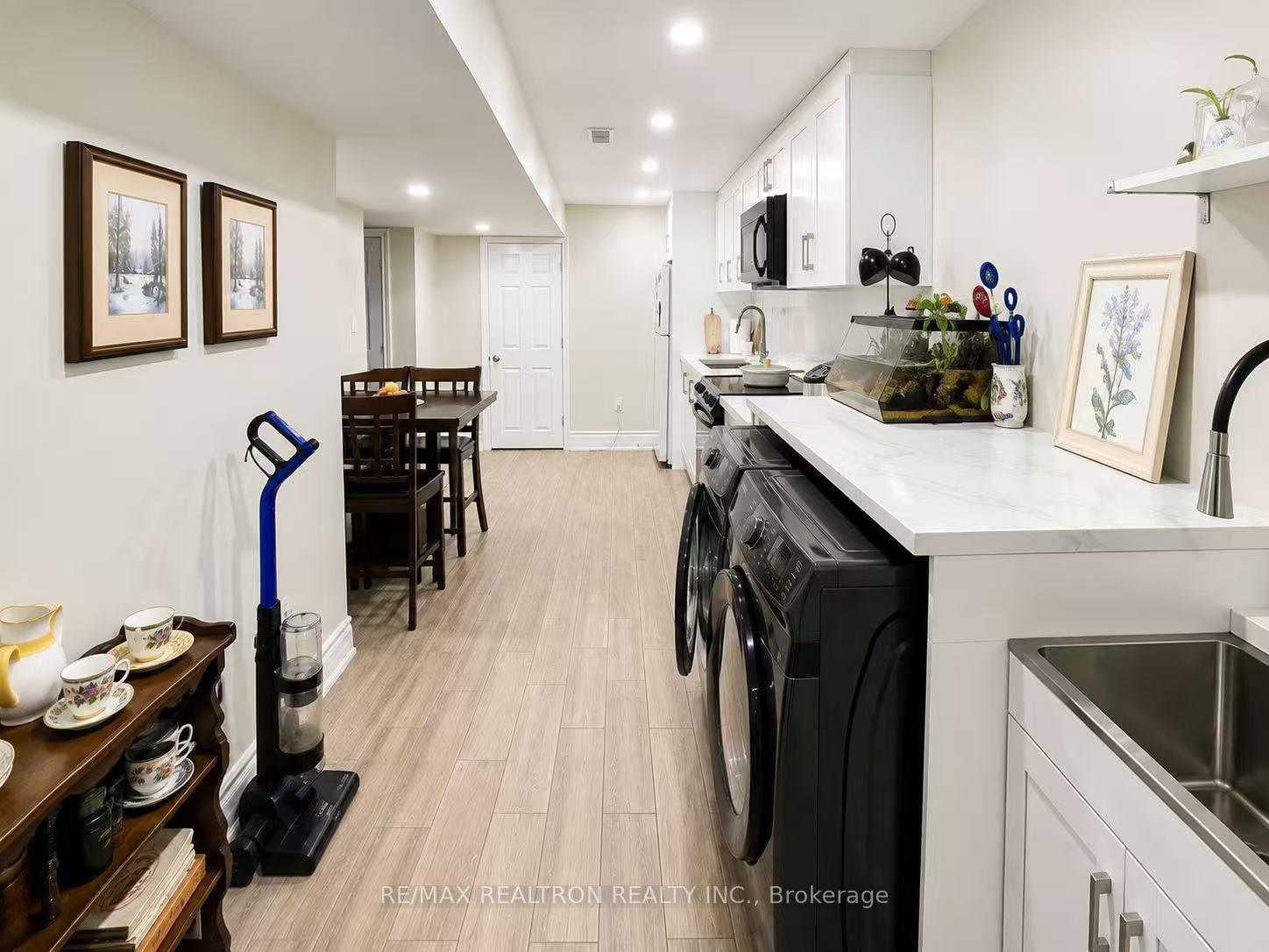 Photo 9 of Unit Bsmt, 29 Clayson Street, Markham, Cornell — HOMEH
