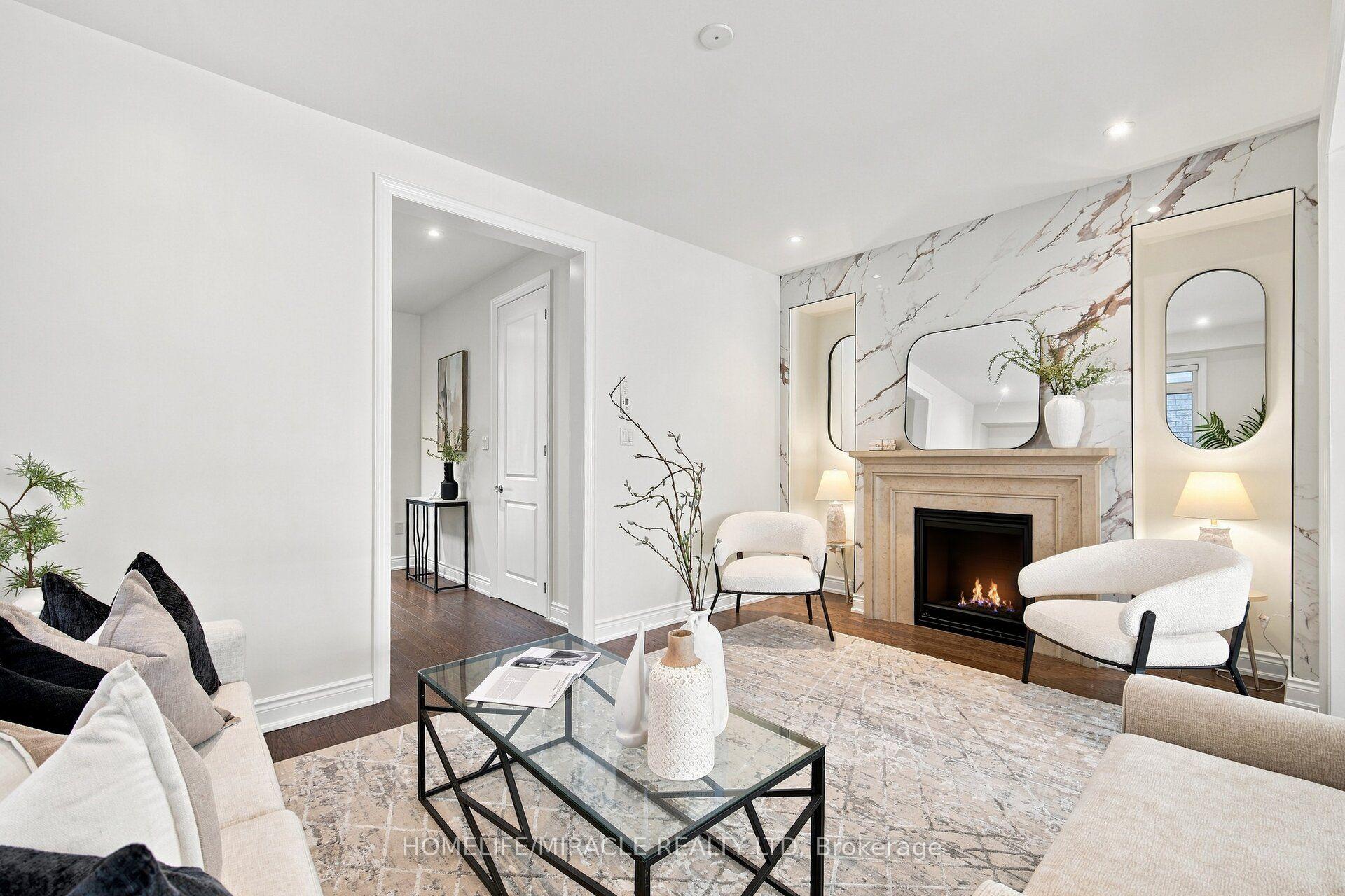 Photo 3 of 14 Zenith Avenue, Vaughan, Kleinburg — HOMEH