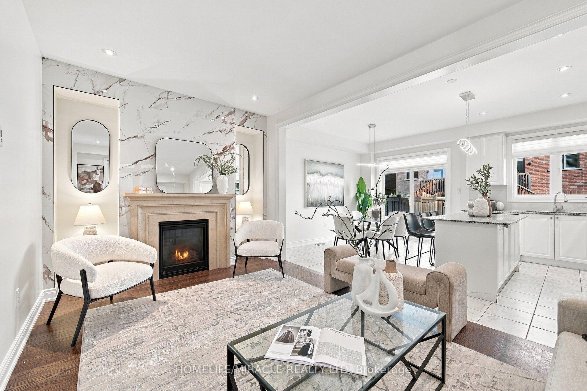 Photo 4 of 14 Zenith Avenue, Vaughan, Kleinburg — HOMEH