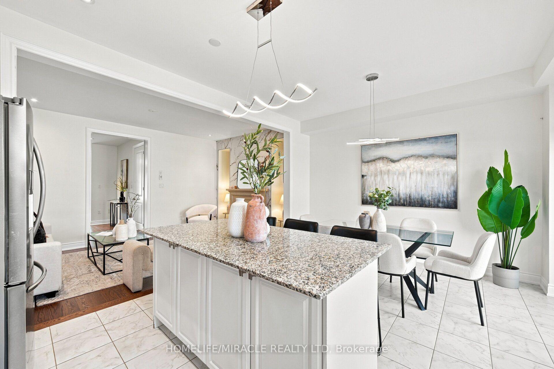 Photo 11 of 14 Zenith Avenue, Vaughan, Kleinburg — HOMEH