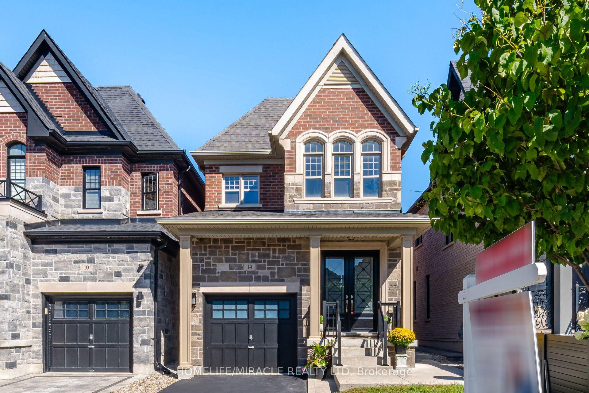 Photo 35 of 14 Zenith Avenue, Vaughan, Kleinburg — HOMEH