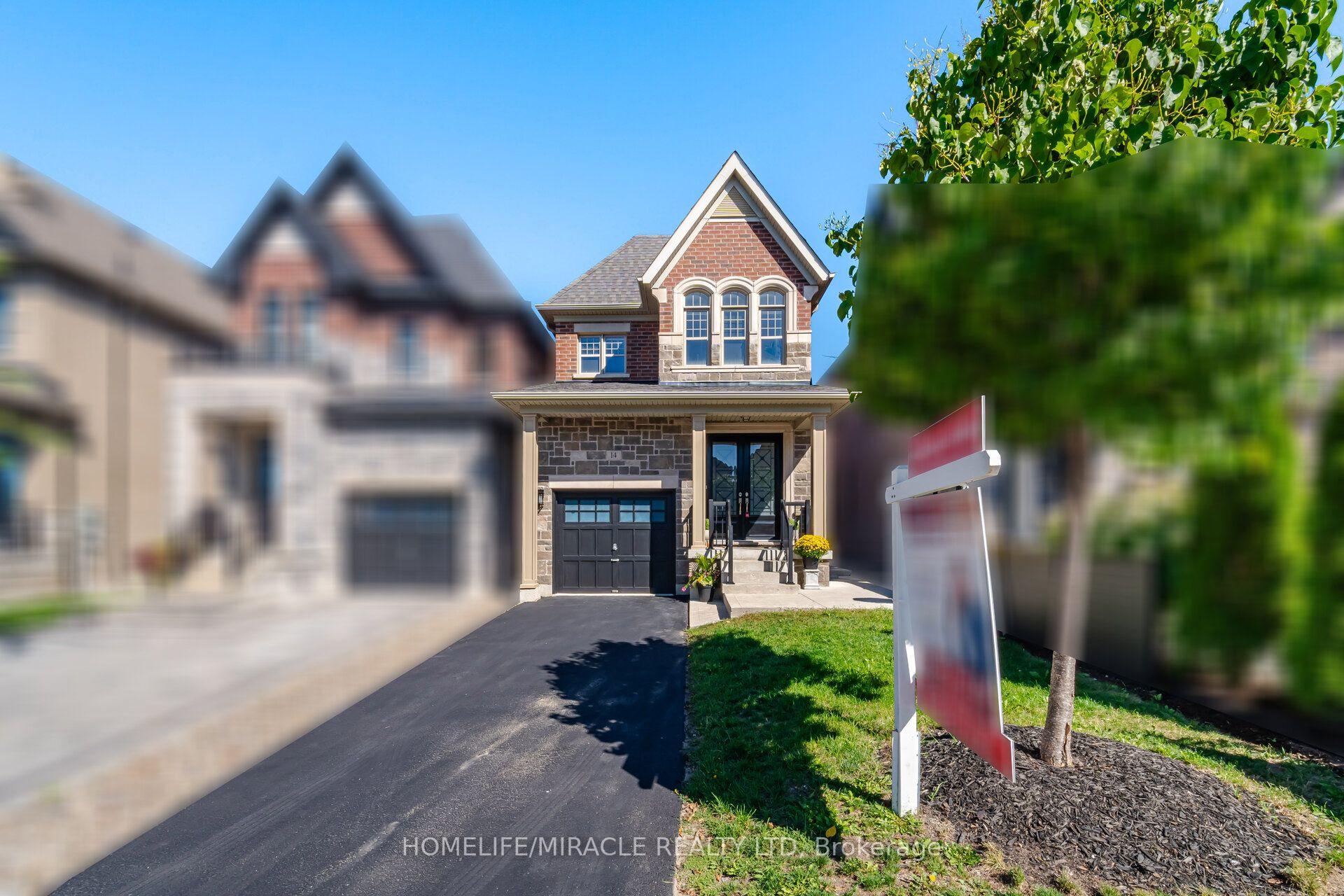 Photo 36 of 14 Zenith Avenue, Vaughan, Kleinburg — HOMEH