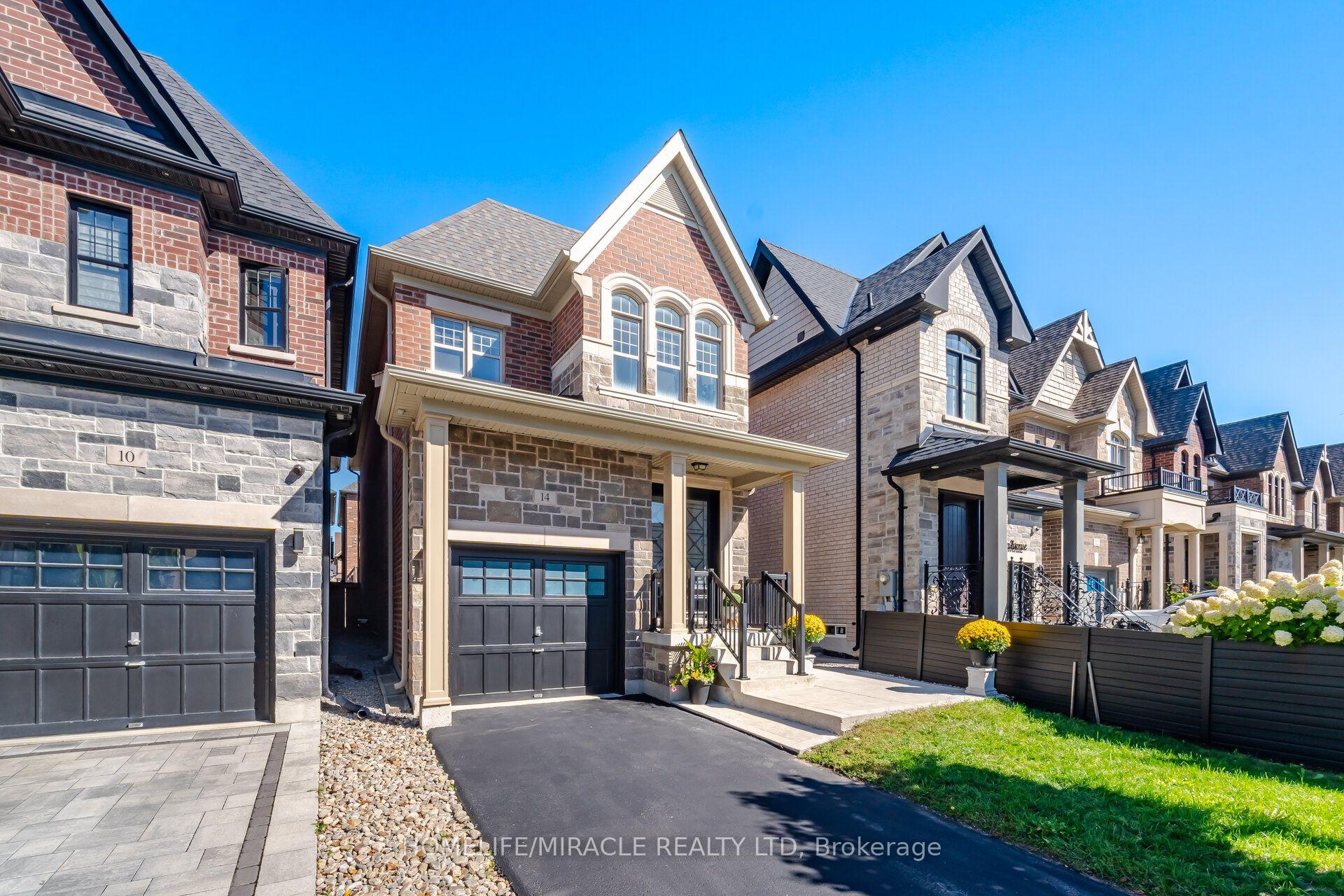 Photo 38 of 14 Zenith Avenue, Vaughan, Kleinburg — HOMEH