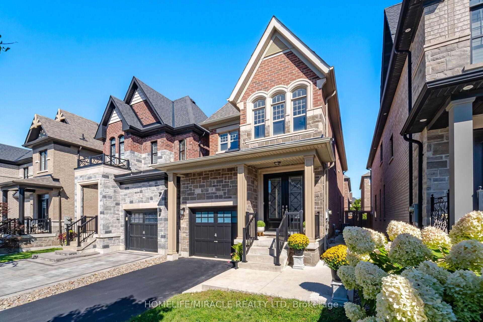Photo 39 of 14 Zenith Avenue, Vaughan, Kleinburg — HOMEH