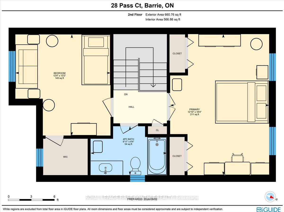 Photo 34 of 28 Pass Court, Barrie, Ardagh — HOMEH