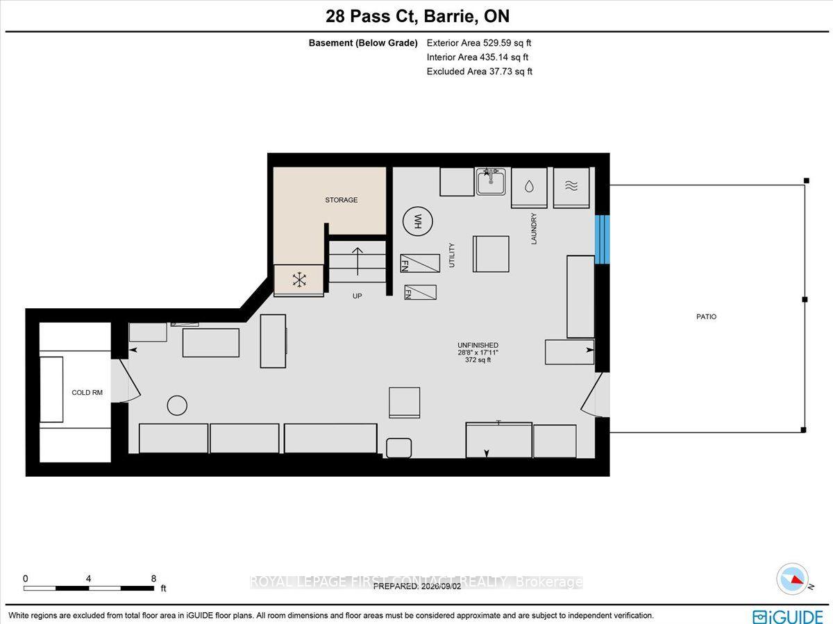 Photo 35 of 28 Pass Court, Barrie, Ardagh — HOMEH