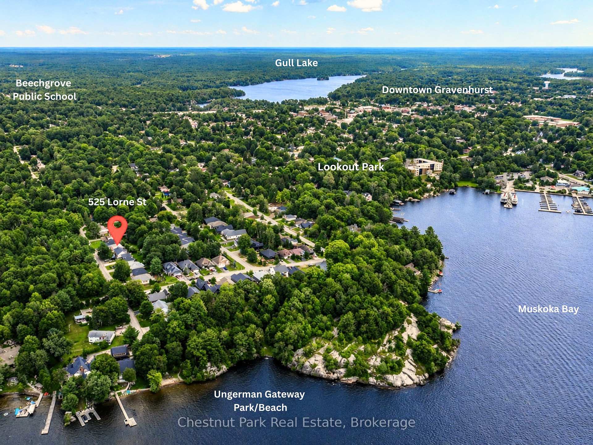 Photo 30 of 525 Lorne Street, Gravenhurst, Muskoka (S) — HOMEH