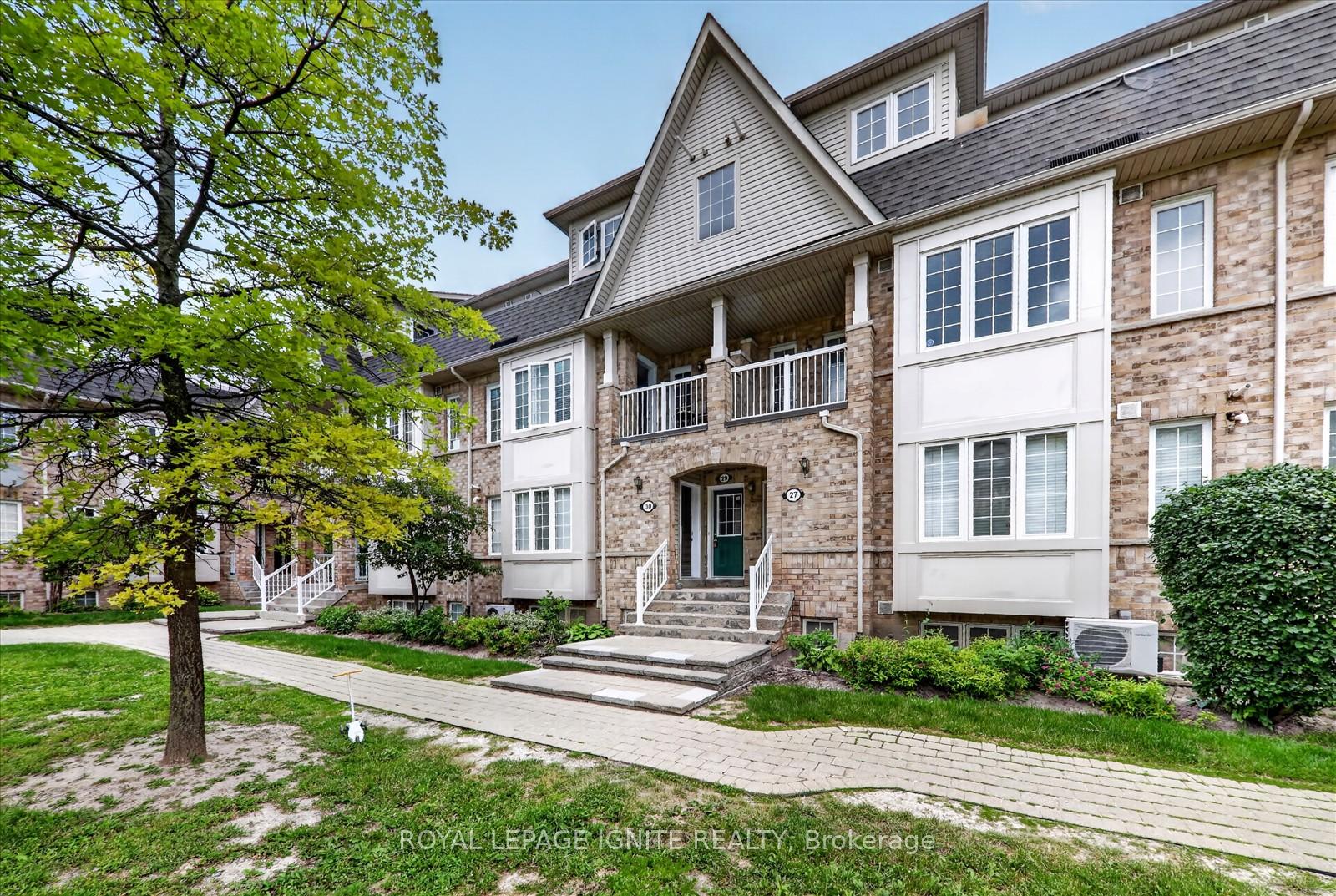 Front of Unit 29, 42 Pinery Trail