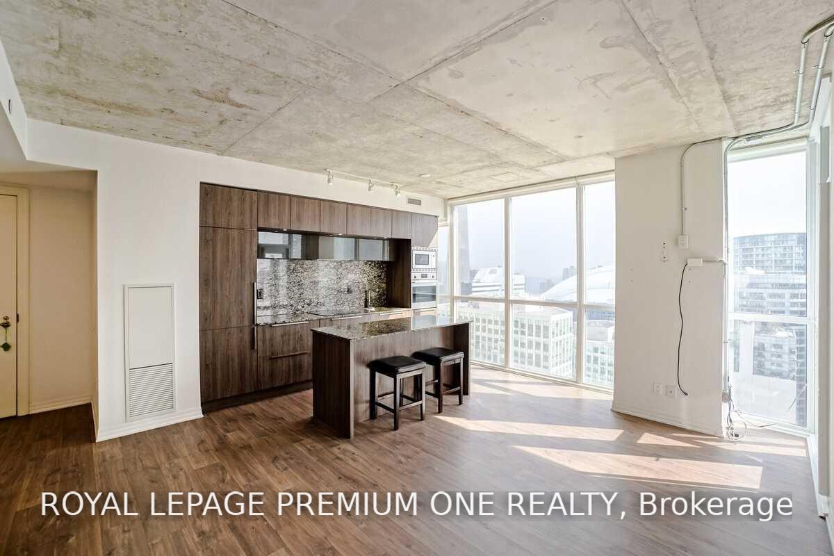 Photo 7 of Unit 2406, 88 Blue Jays Way, Toronto, Waterfront Communities — HOMEH