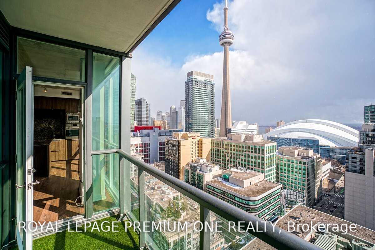Photo 16 of Unit 2406, 88 Blue Jays Way, Toronto, Waterfront Communities — HOMEH