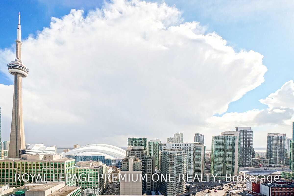 Photo 18 of Unit 2406, 88 Blue Jays Way, Toronto, Waterfront Communities — HOMEH