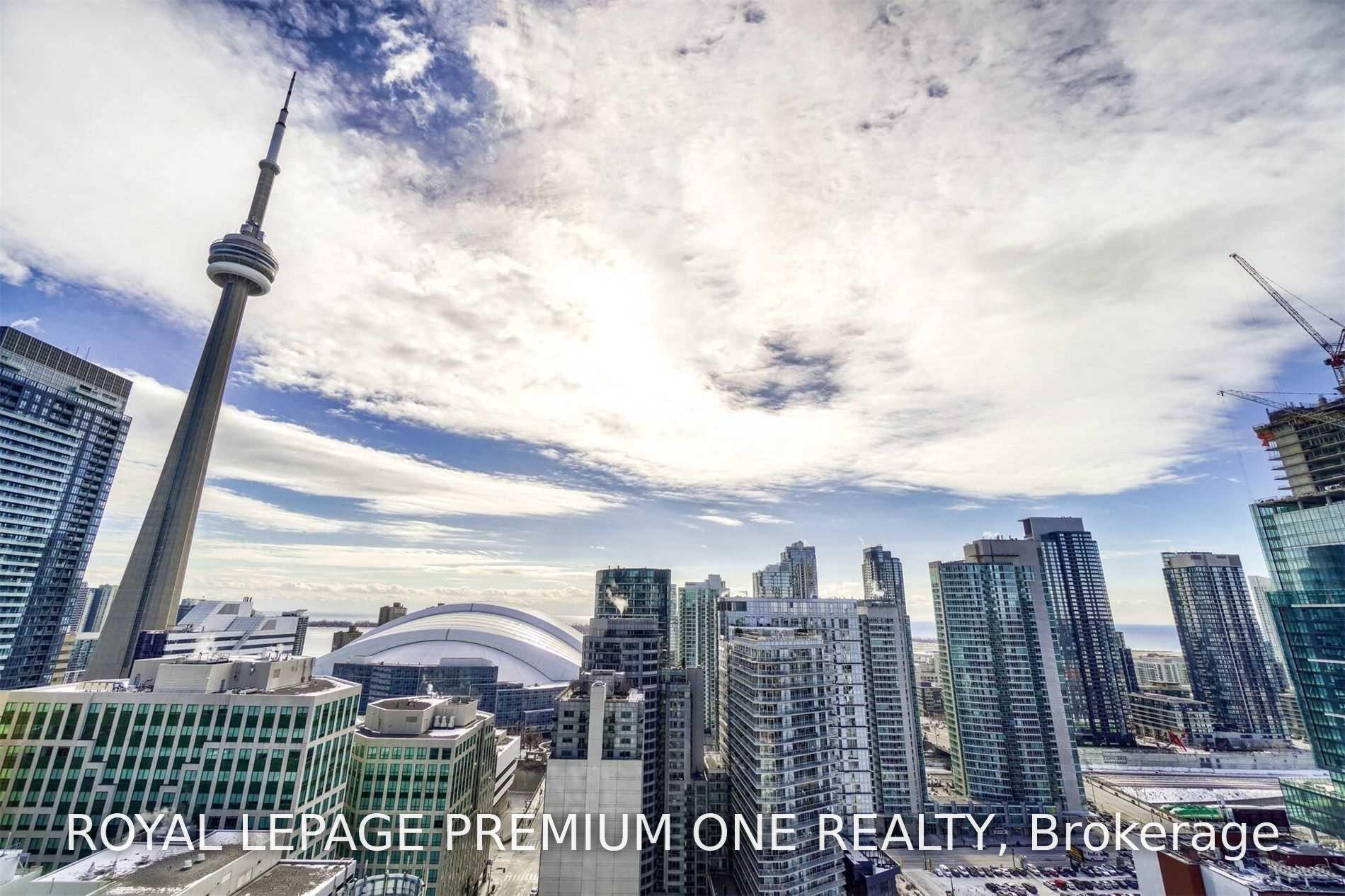 Photo 19 of Unit 2406, 88 Blue Jays Way, Toronto, Waterfront Communities — HOMEH