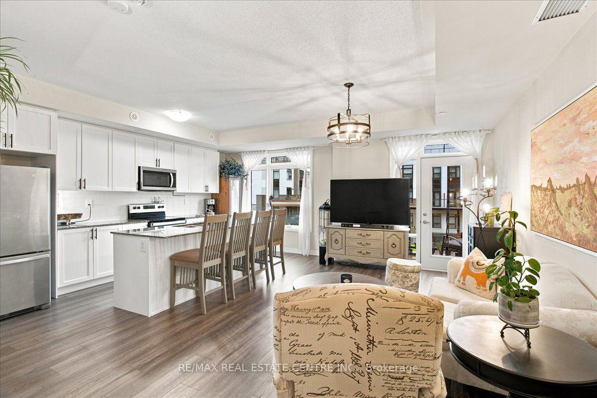 Photo 4 of Unit 103, 1597 Rose Way, Milton, Cobban — HOMEH