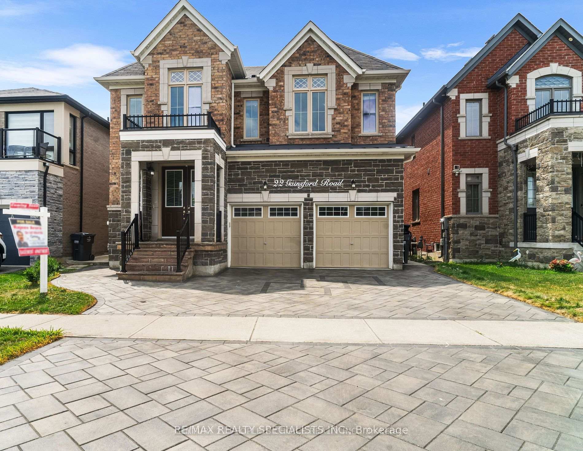 Photo 1 of 22 Gainsford Road, Brampton, Credit Valley — HOMEH